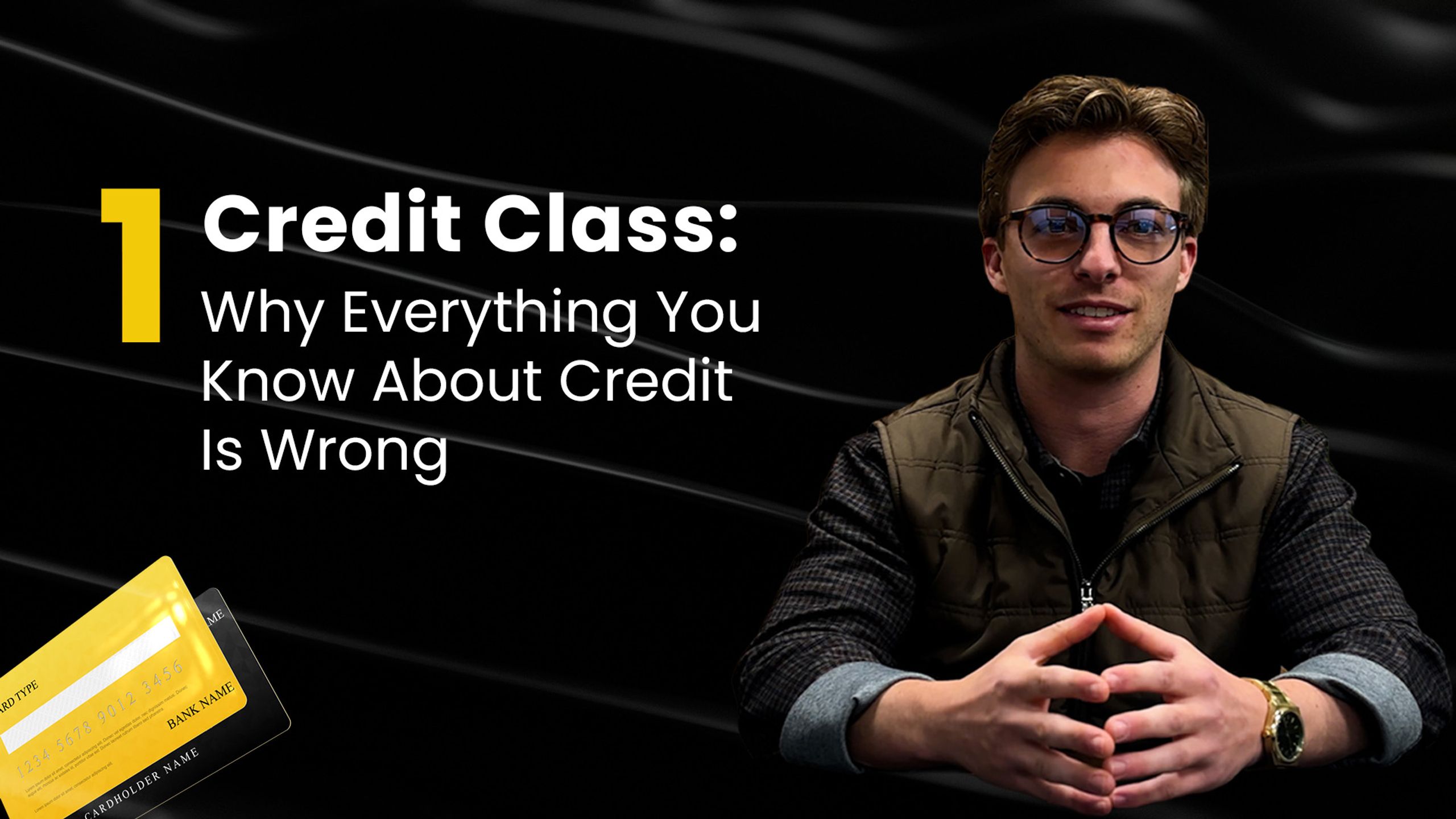 Credit Class Mastery