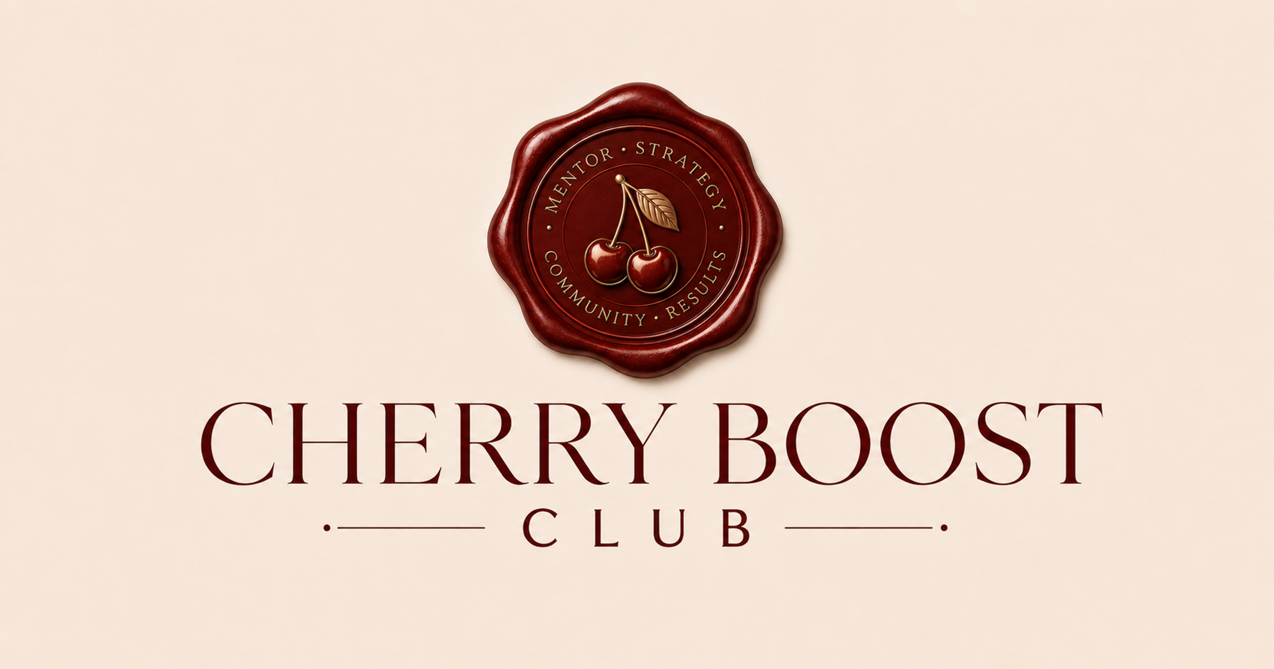 Cherry Boost Club