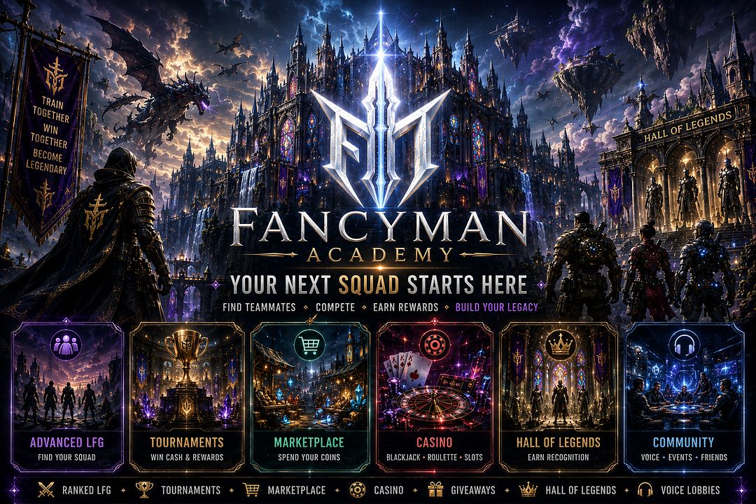 FancyMan Academy