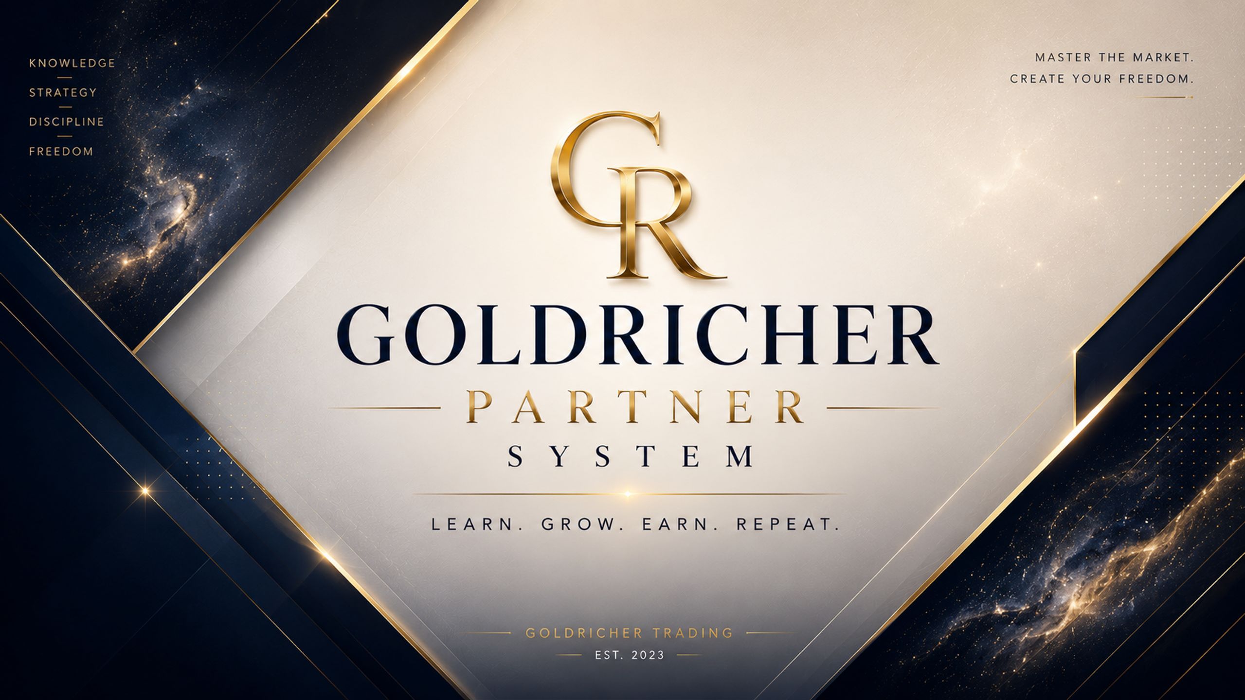 Goldricher Partner System