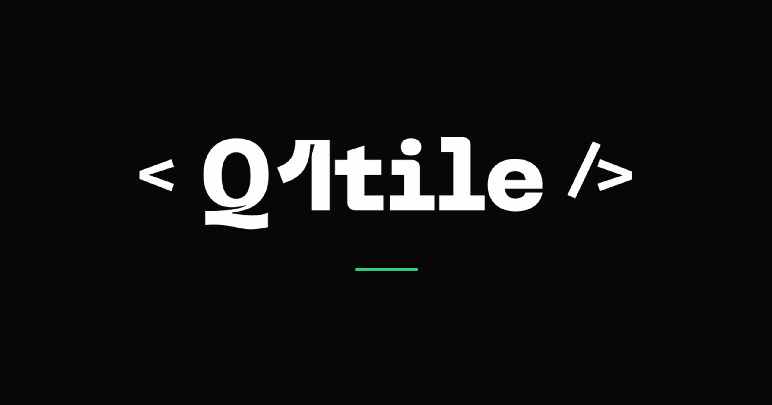 Q1Tile Technologies