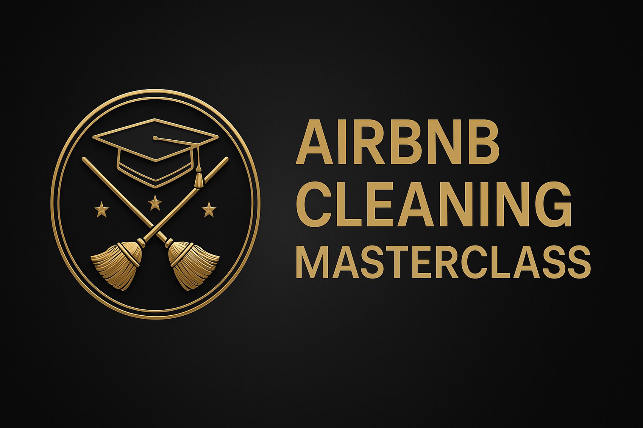 Airbnb Cleaning Masterclass