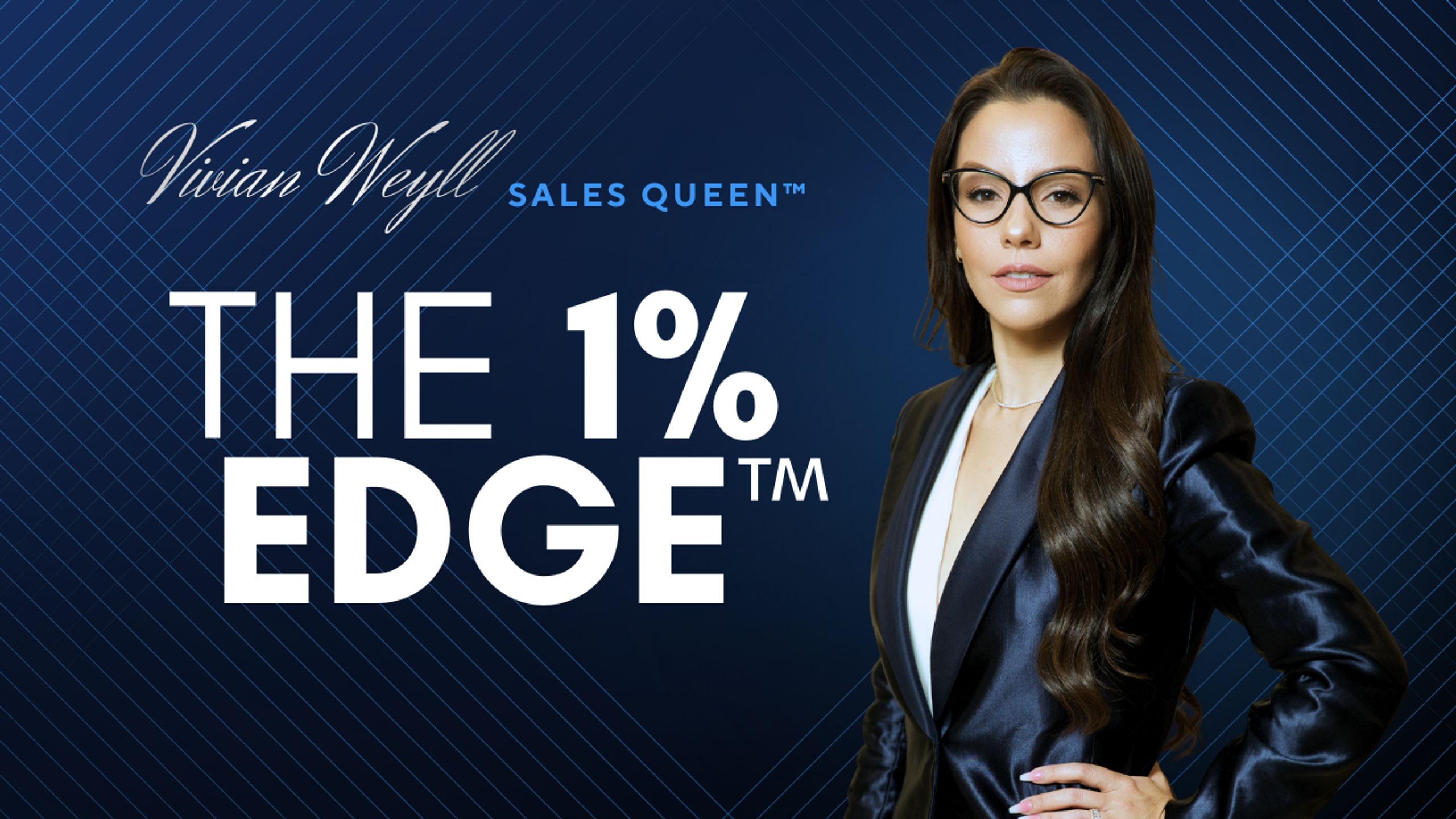 Vivian Weyll - The Sales Queen 
