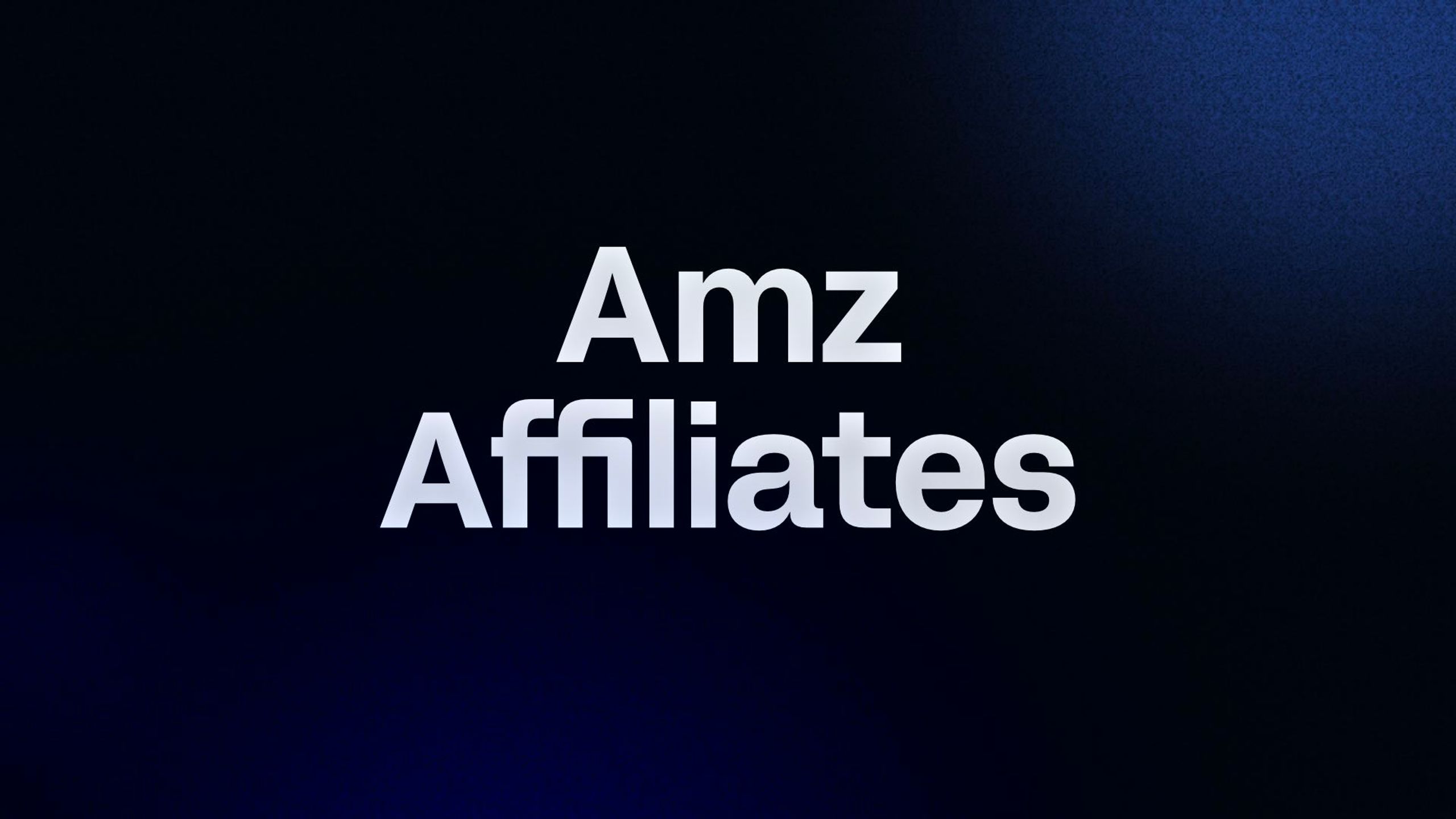 Amz Affiliates 