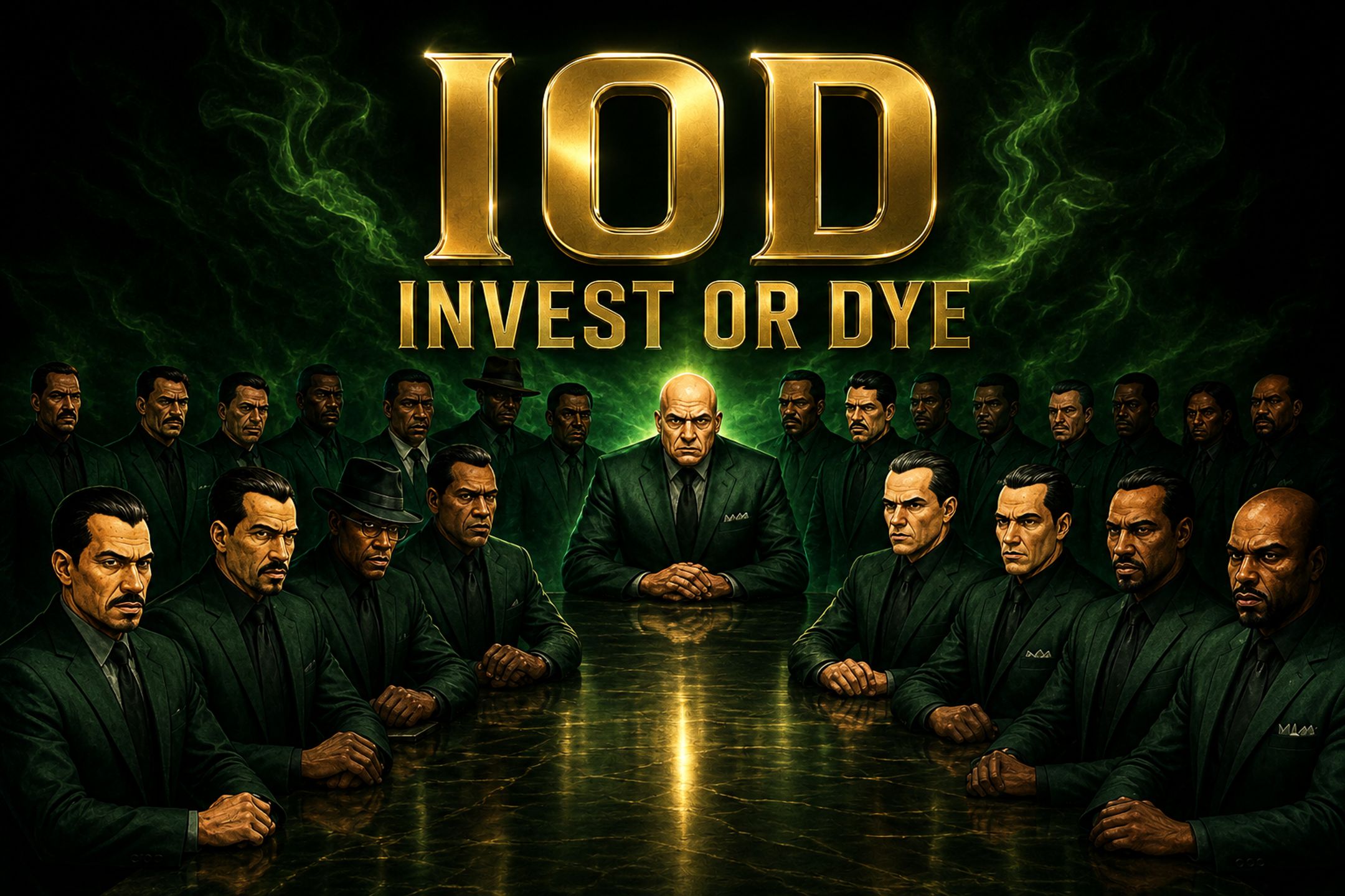 IOD SQUAD