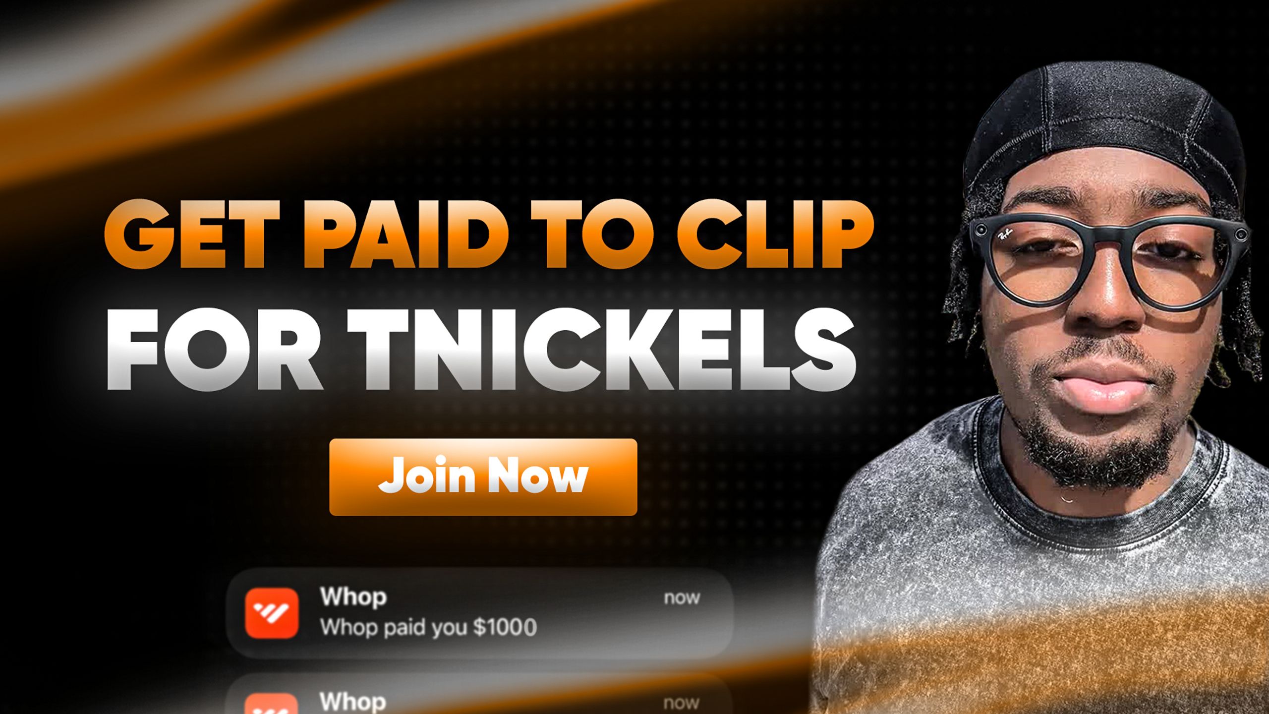 TNickeless Clips