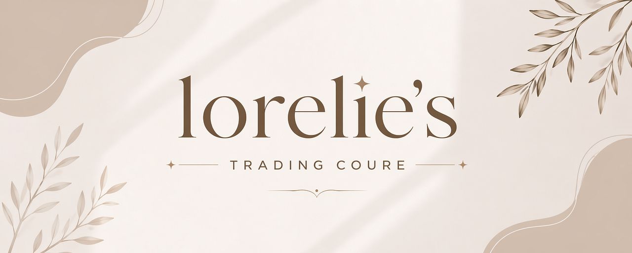Lorelie's Trading Course