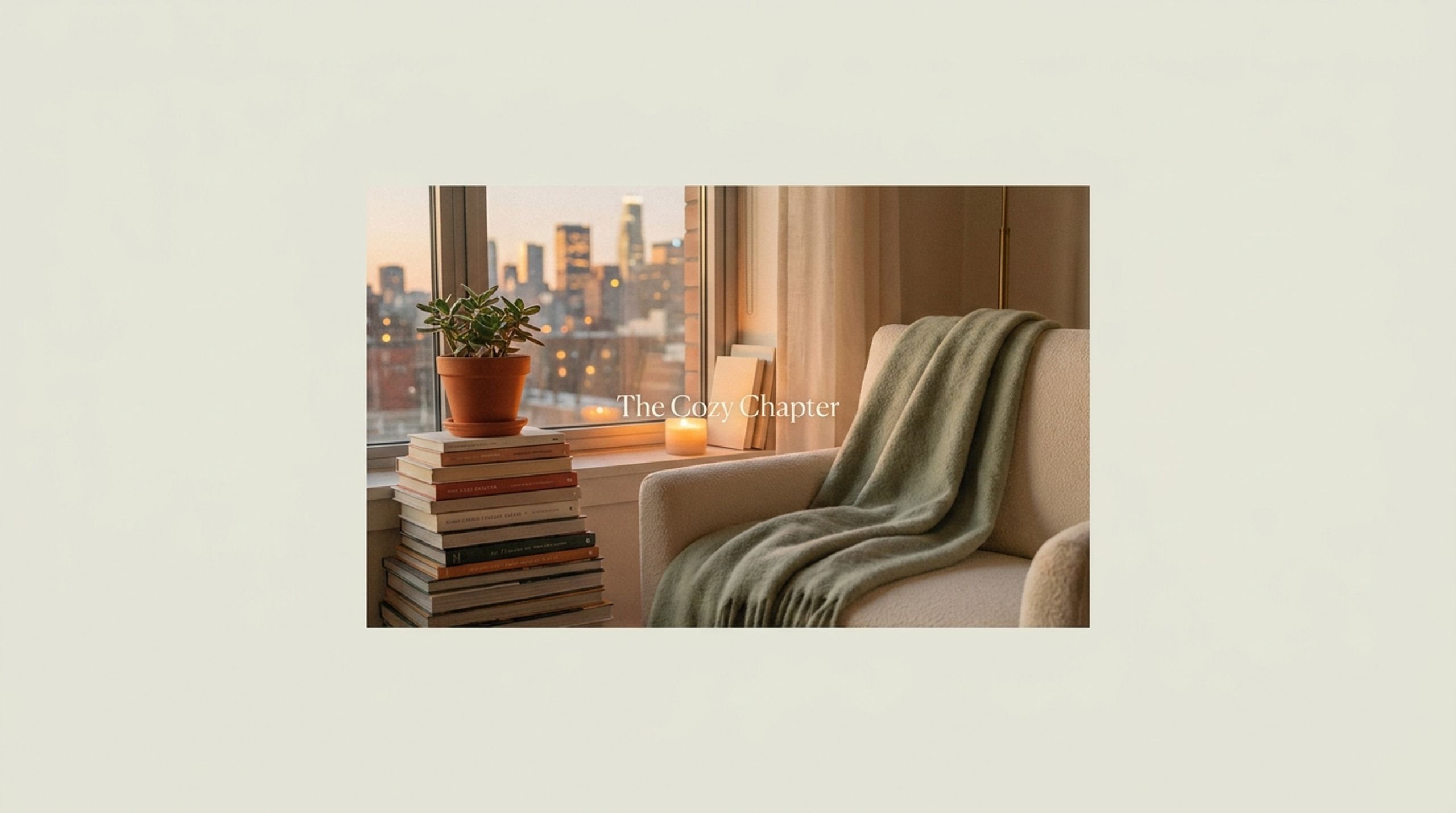 The Cozy Chapter