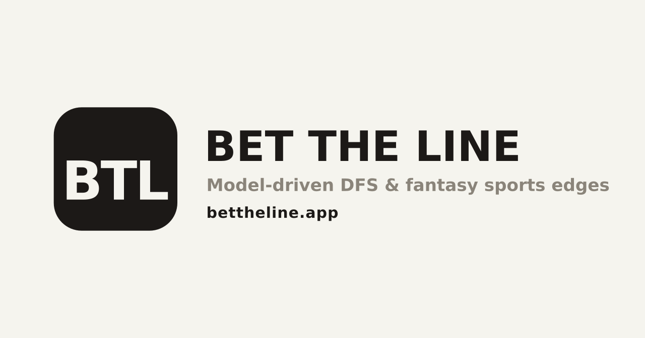 Bet The Line