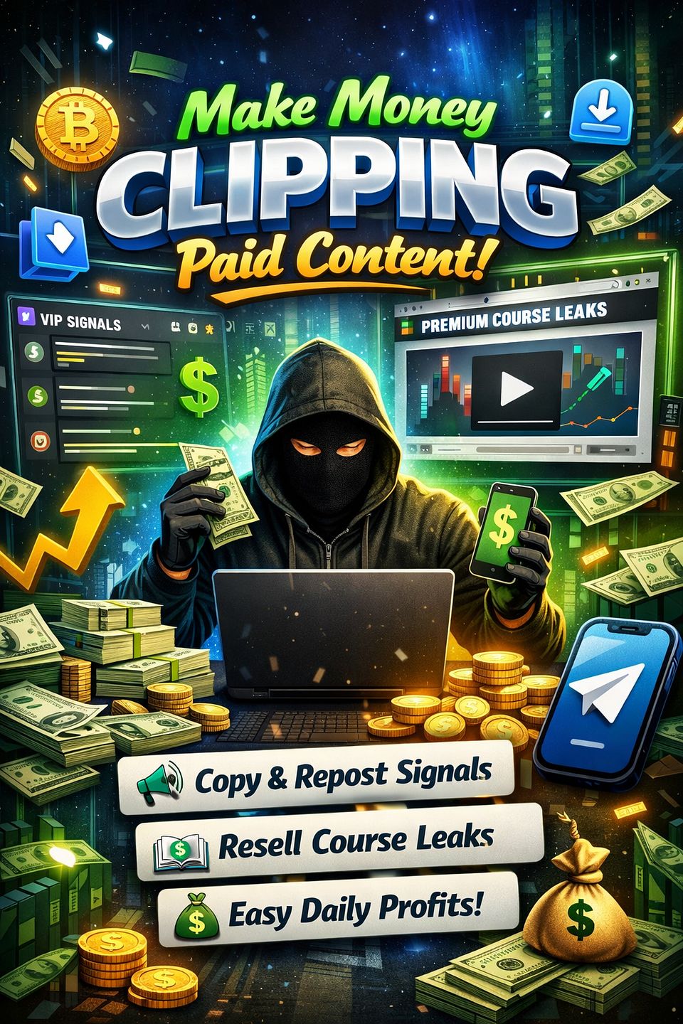 Clipping