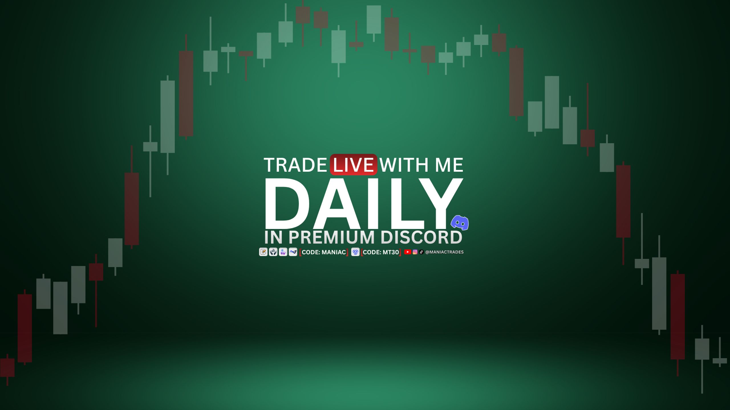 Maniac Trades