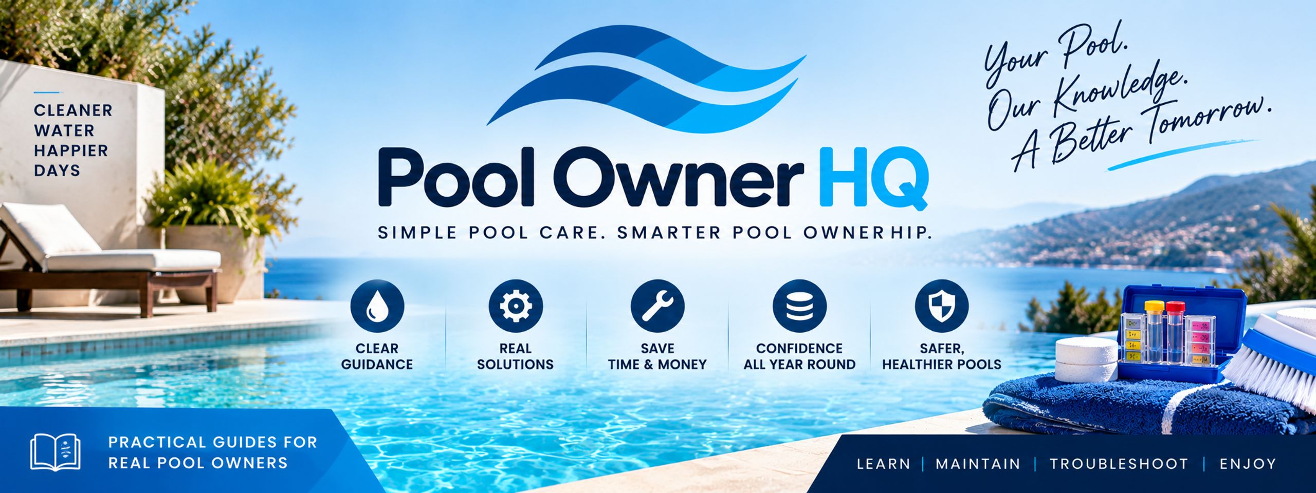 Pool Owner HQ