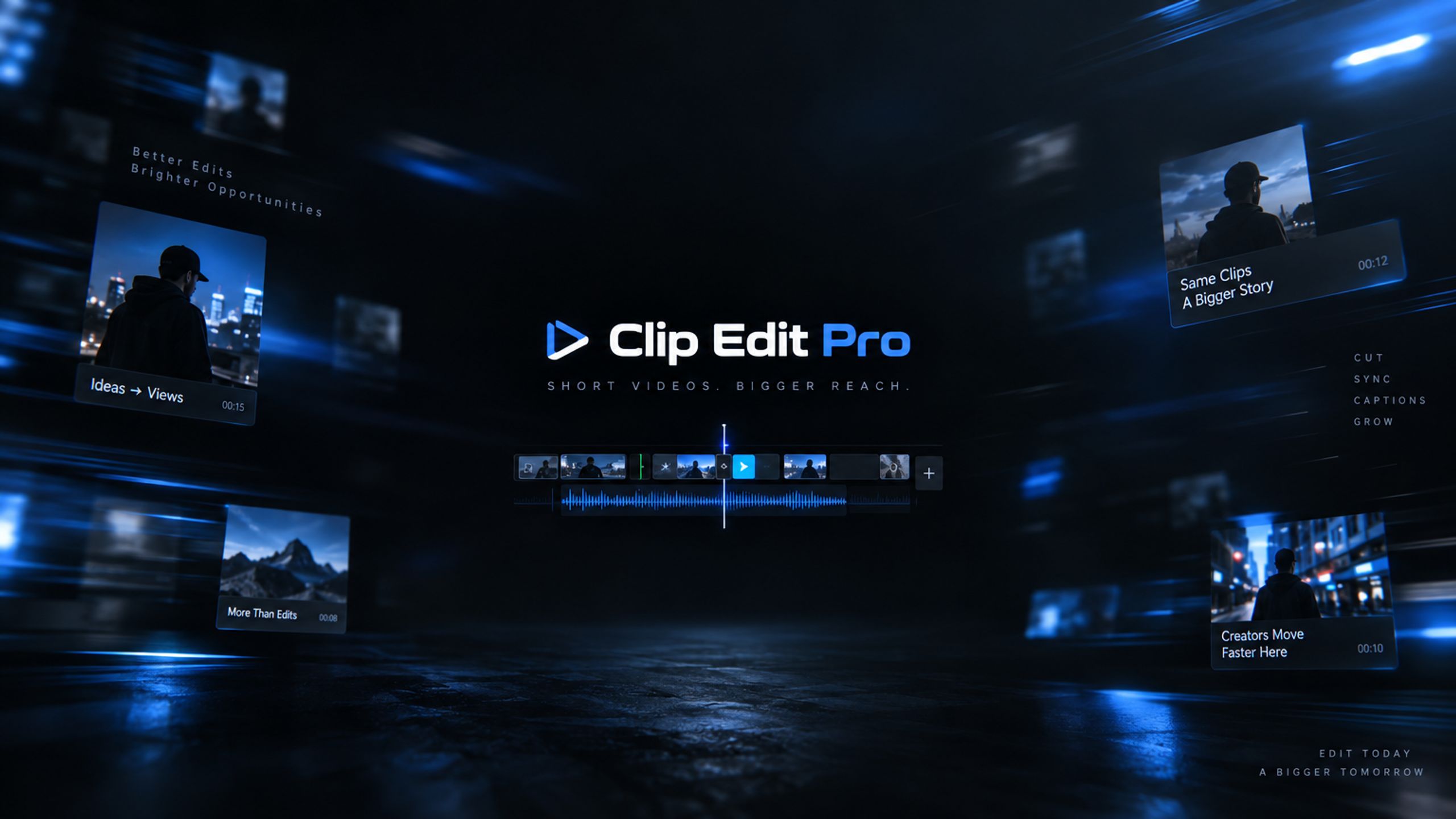 Clip Edit Pro