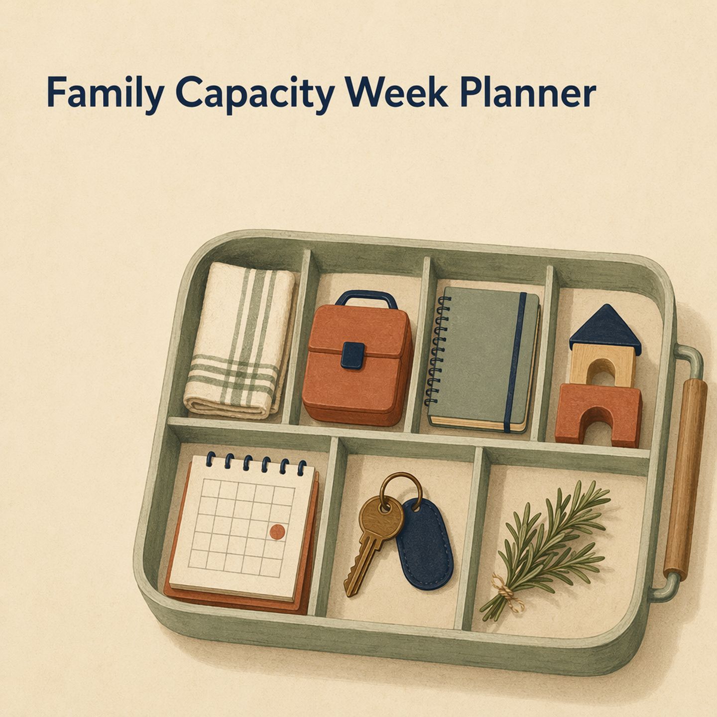Family Capacity Week Kit