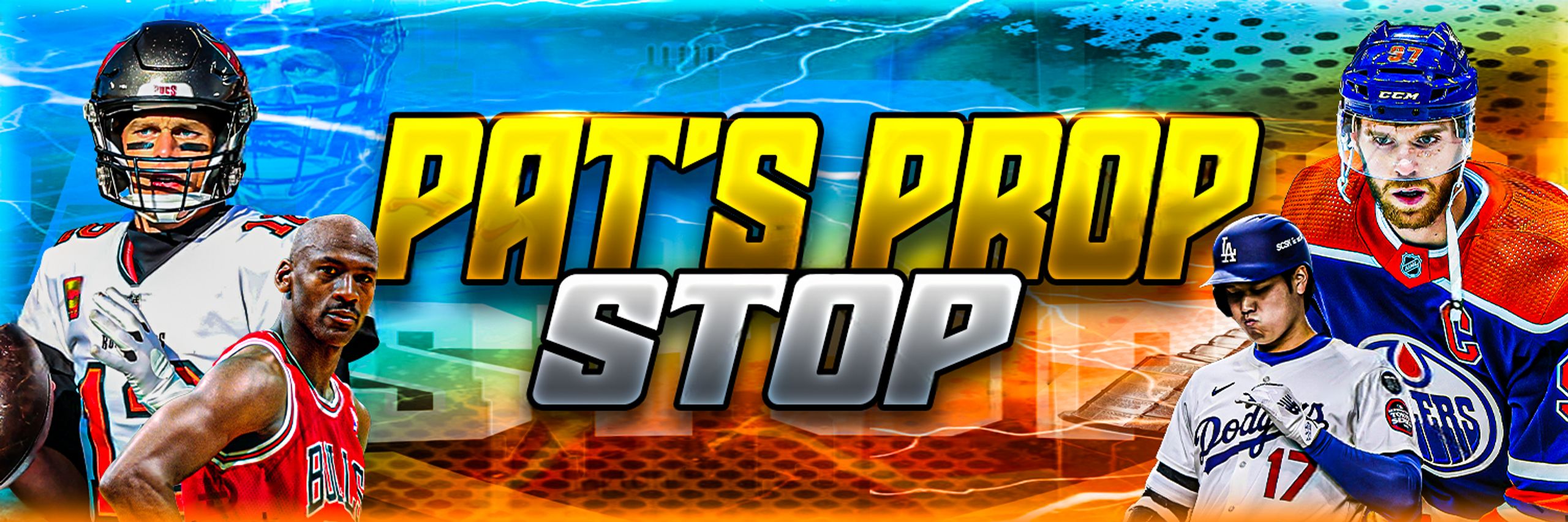 Pat's Prop Stop