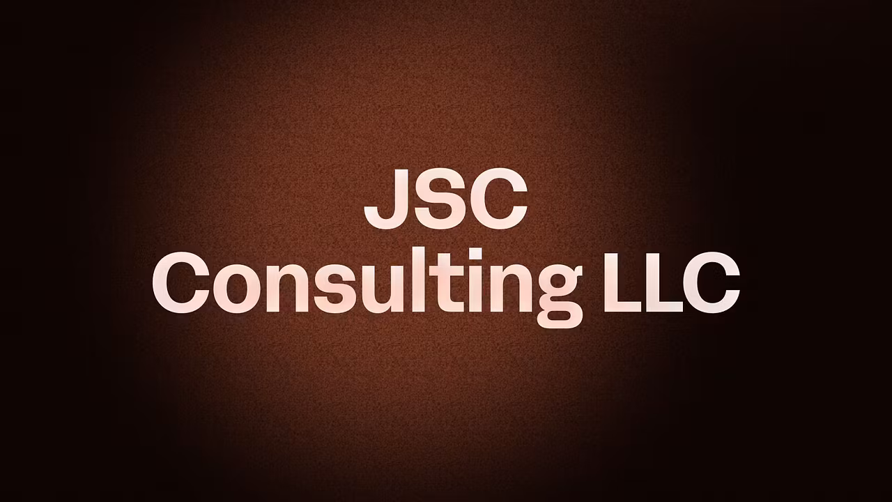 JSC Consulting LLC