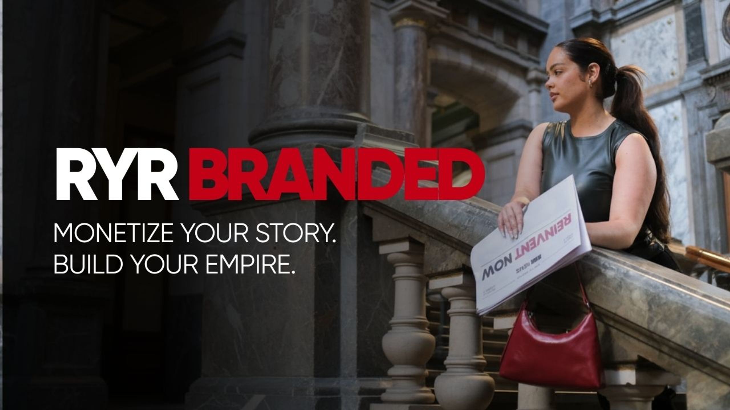 RYR Branded