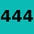 444 Capital Club logo