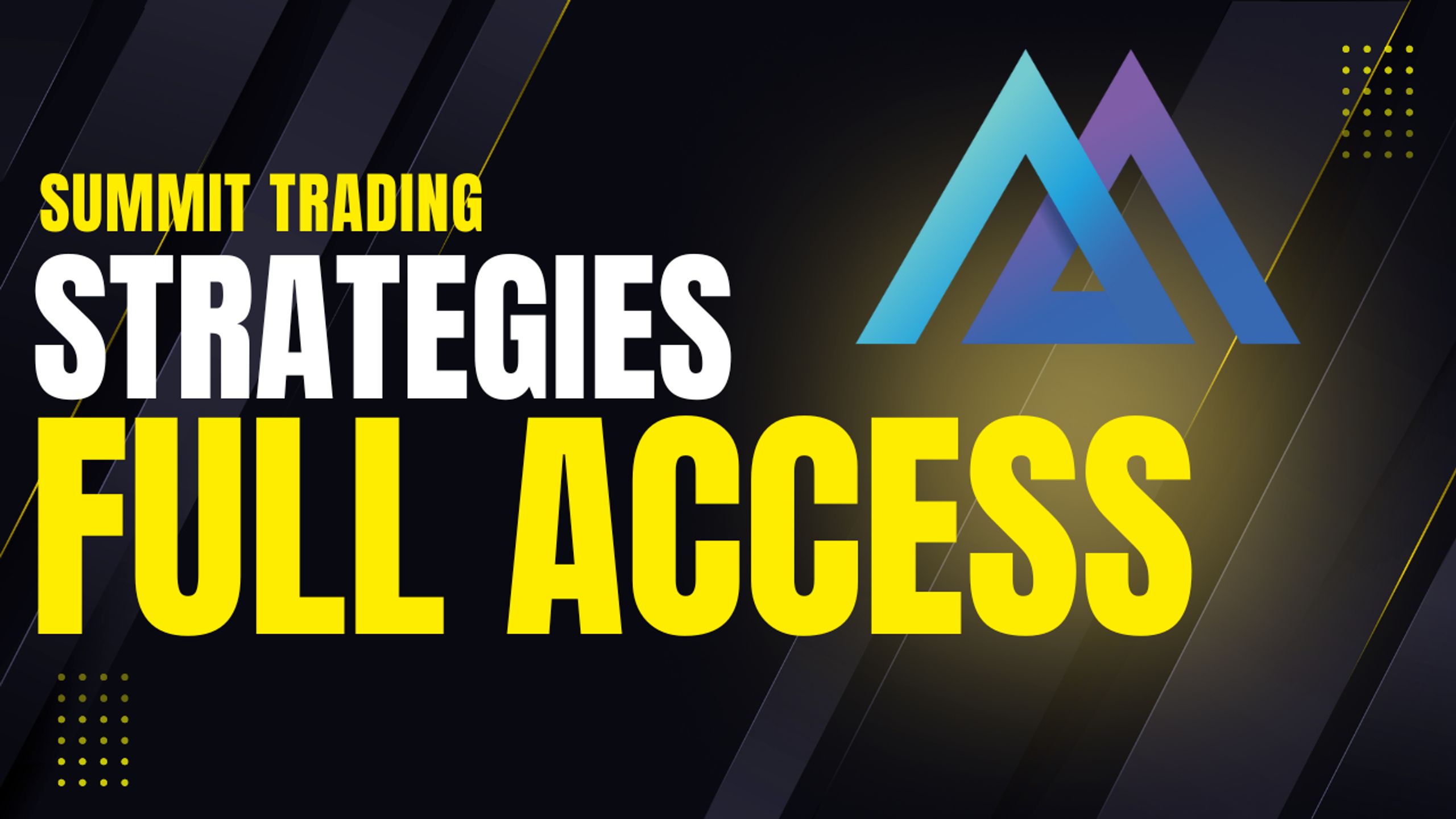 Summit Trading Strategies