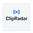Clip Radar app. logo