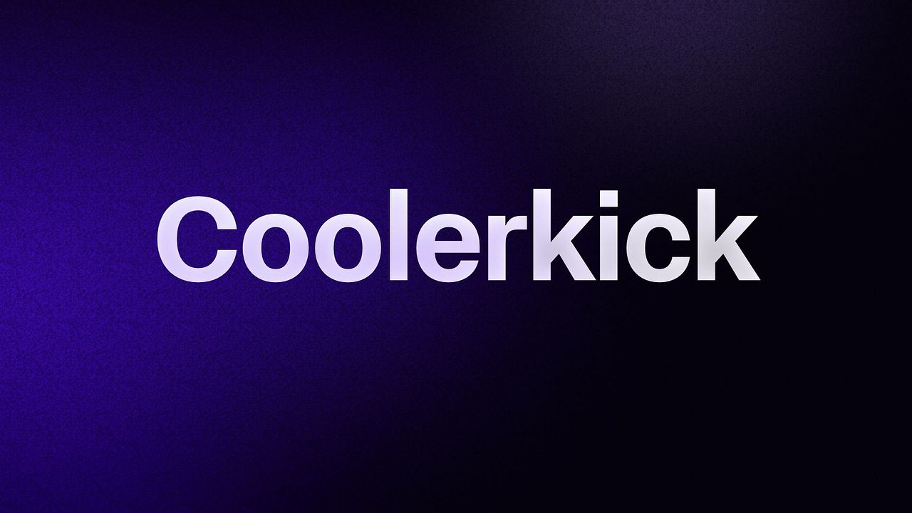 Coolerkick