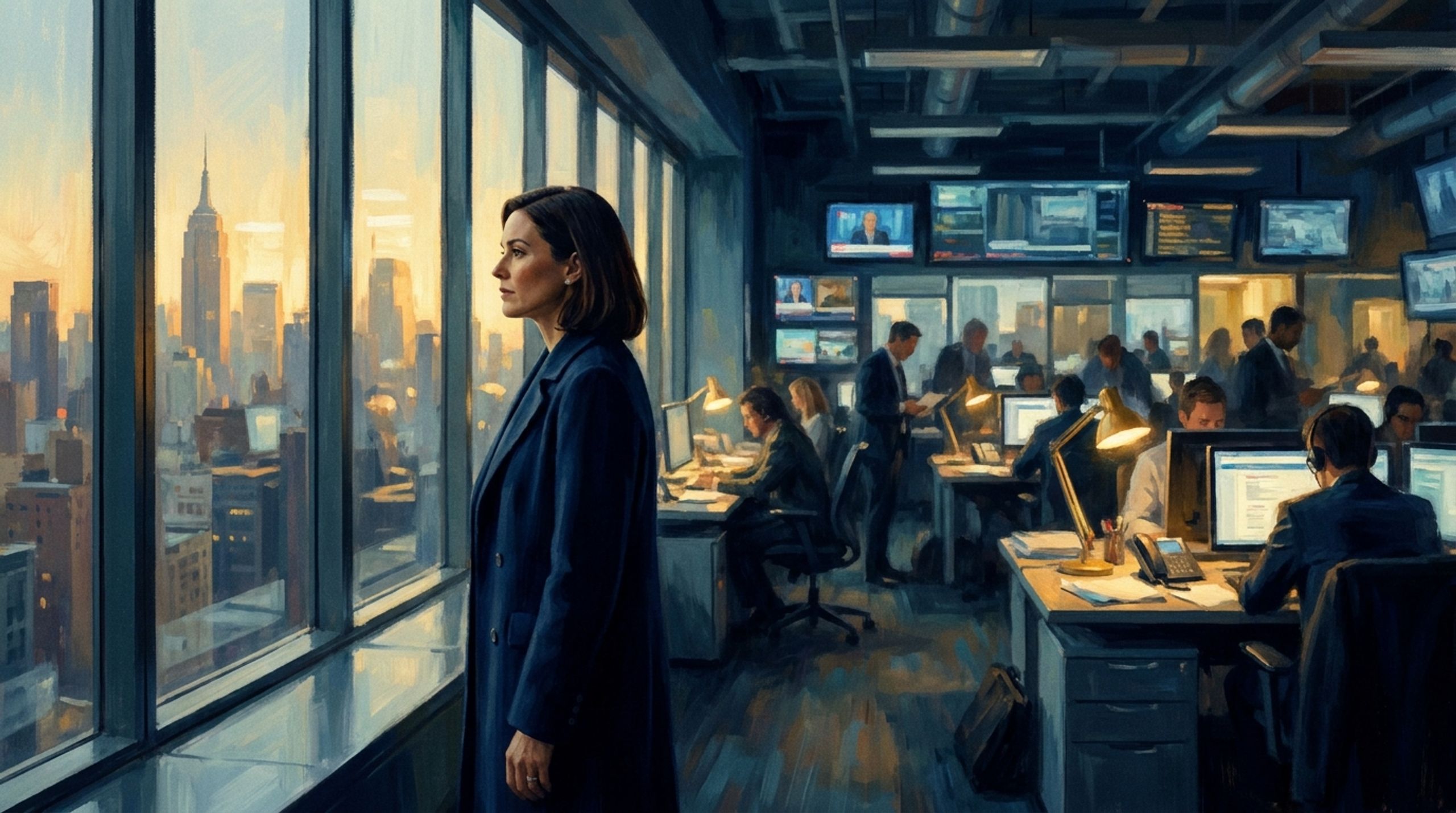 Above The Noise · Founder Leadership Newsletter