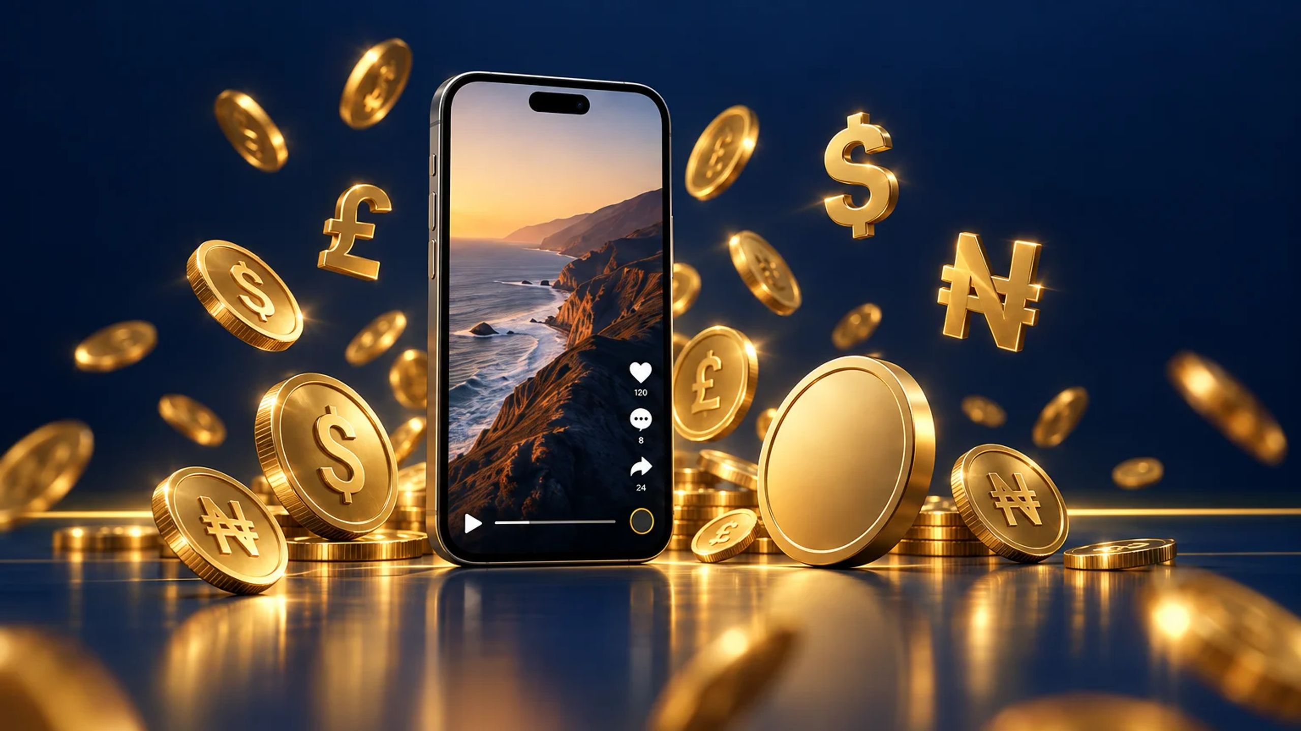 MediaPay Rewards