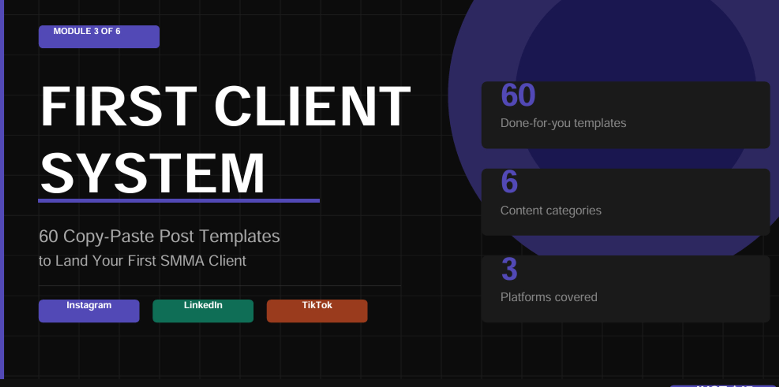 First Client System