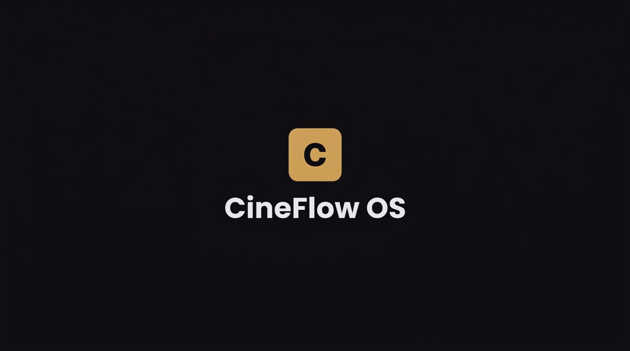 CineFlow OS