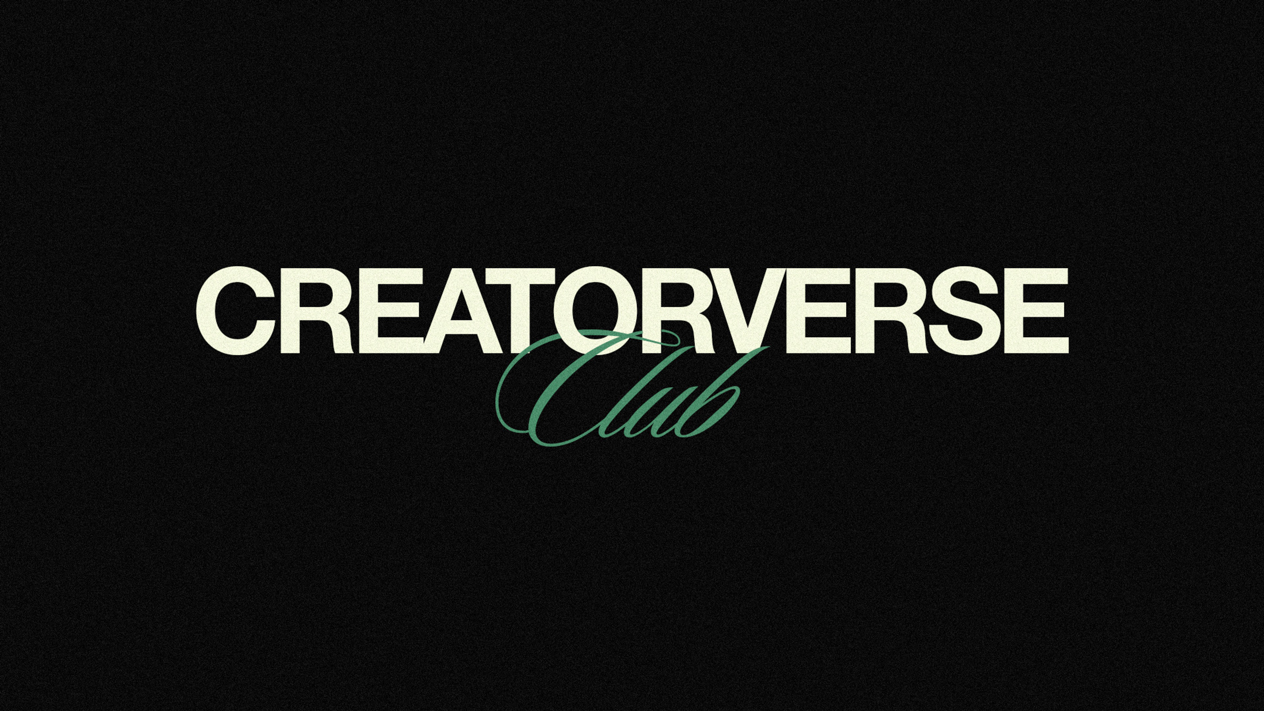 CreatorVerse Labs