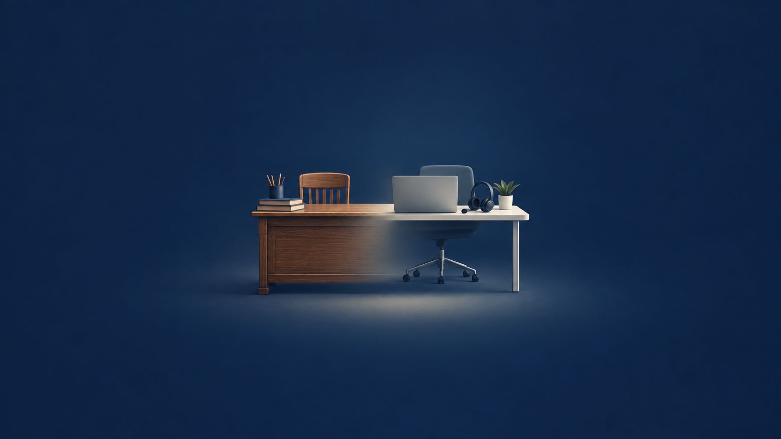 Teacher Transition Studio