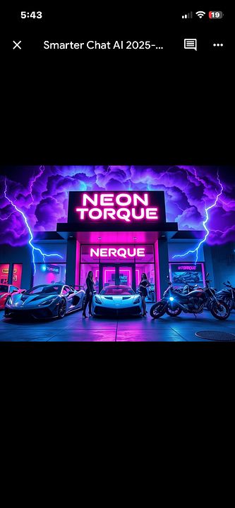 Neon torque