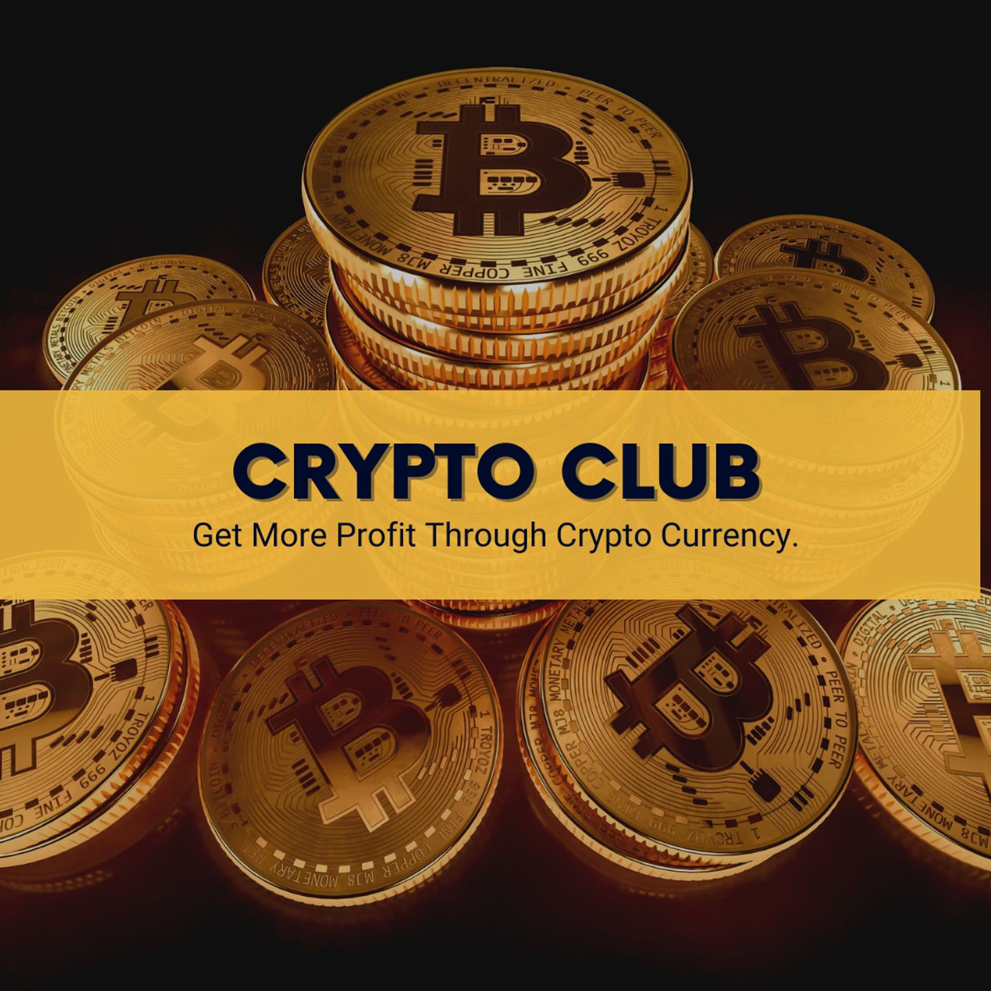 Crypto Club