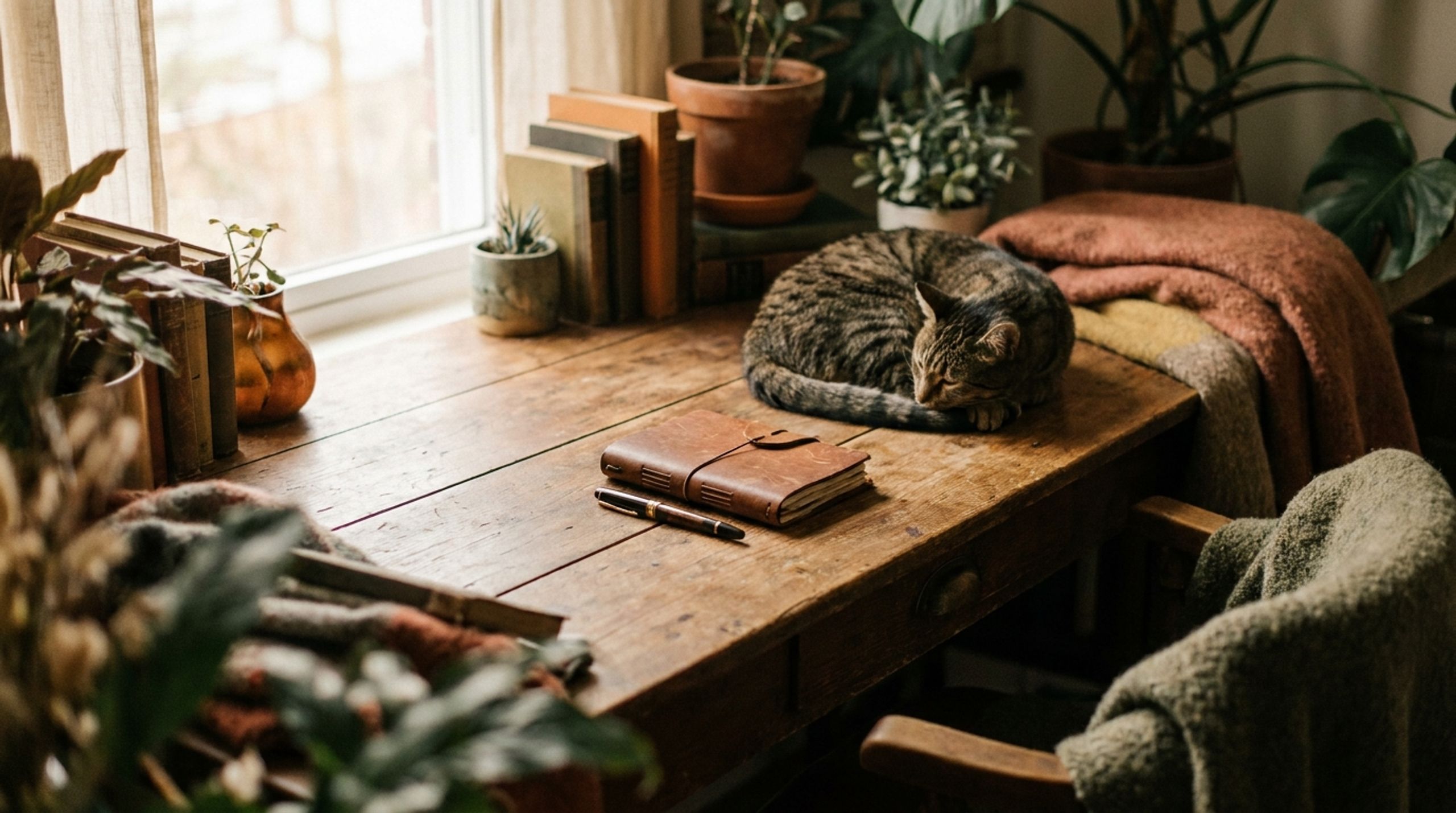 Paws & Pages Co.