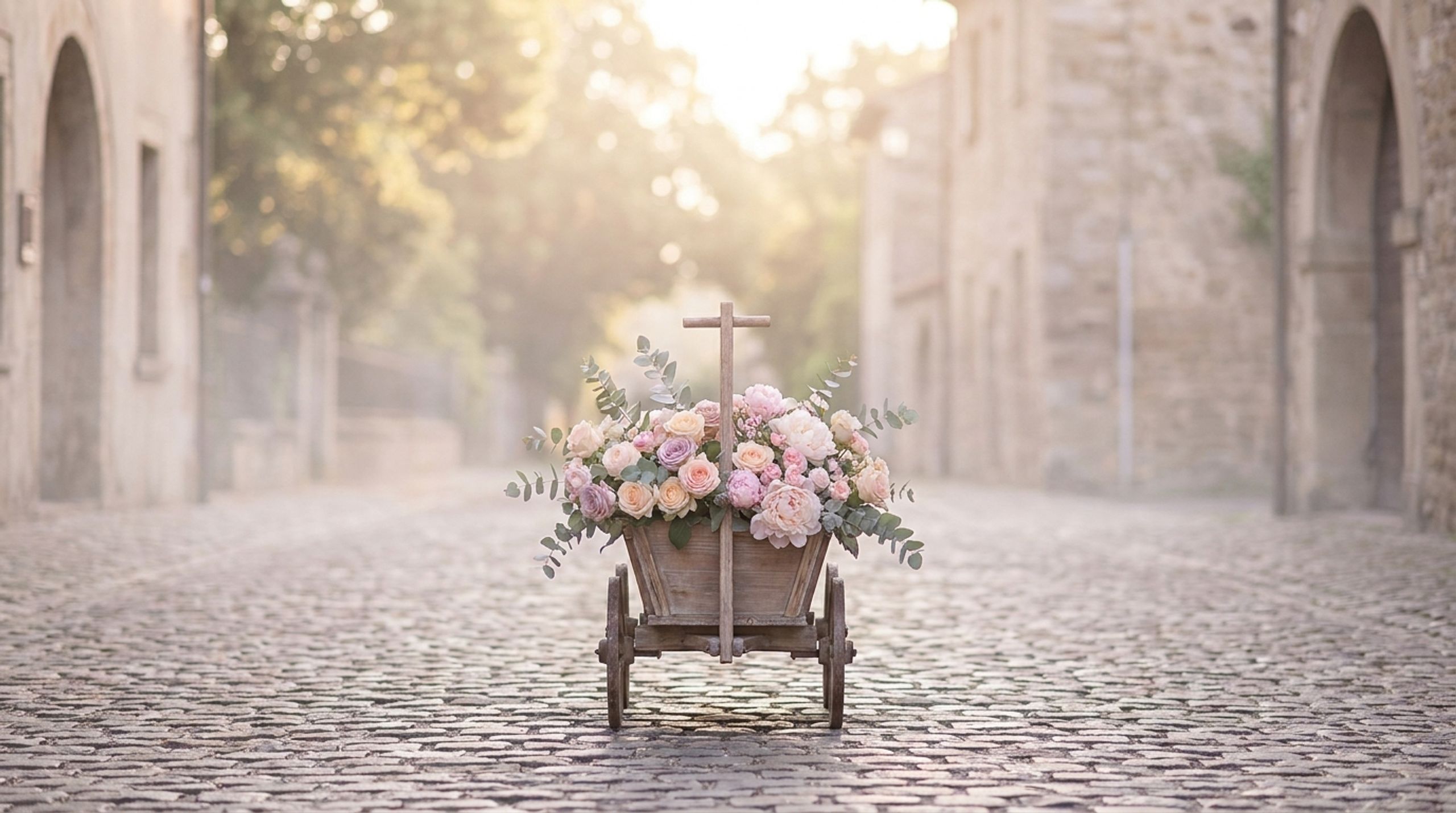 The Flower Cart