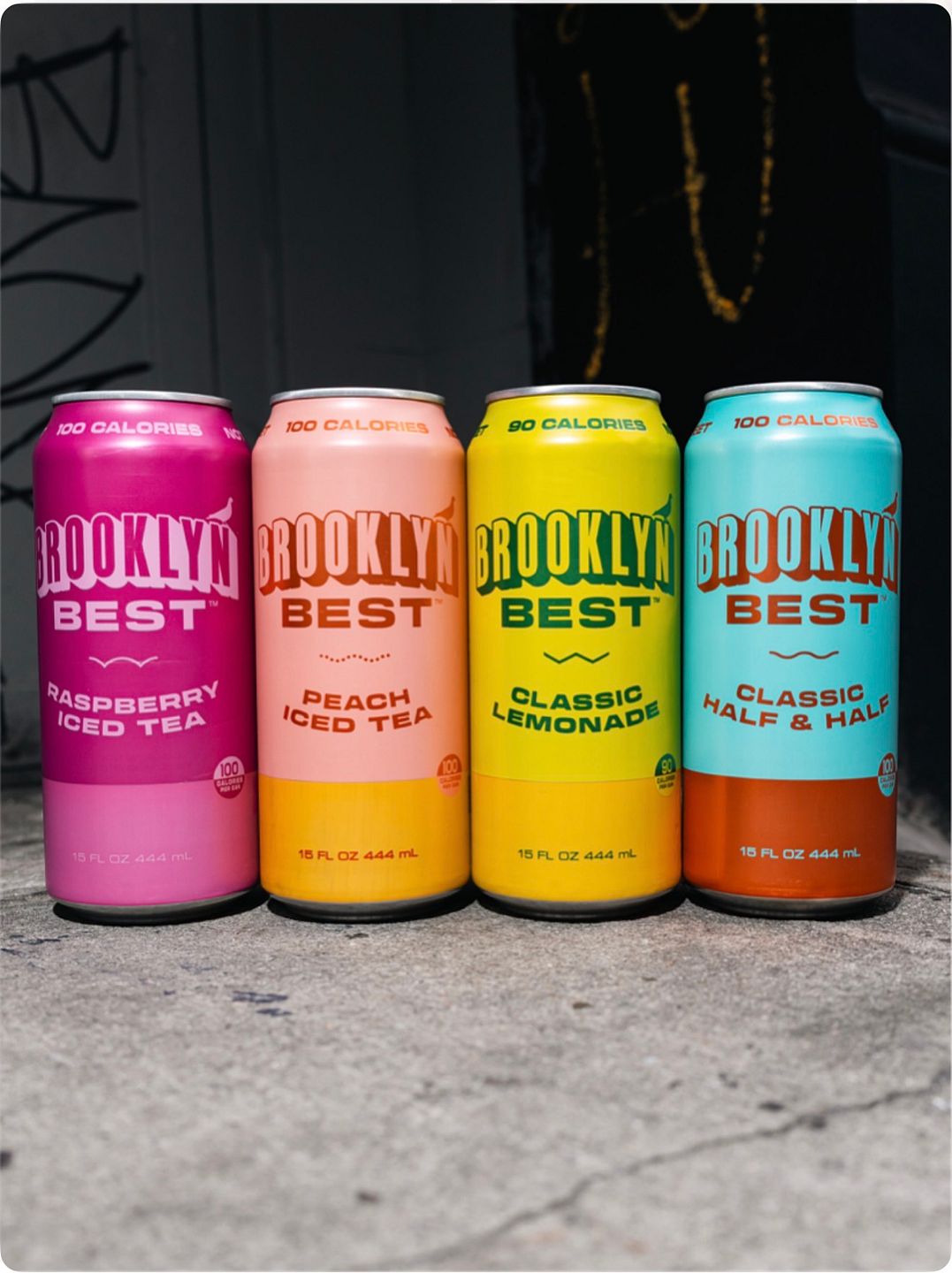 Brooklyn Best Iced Tea