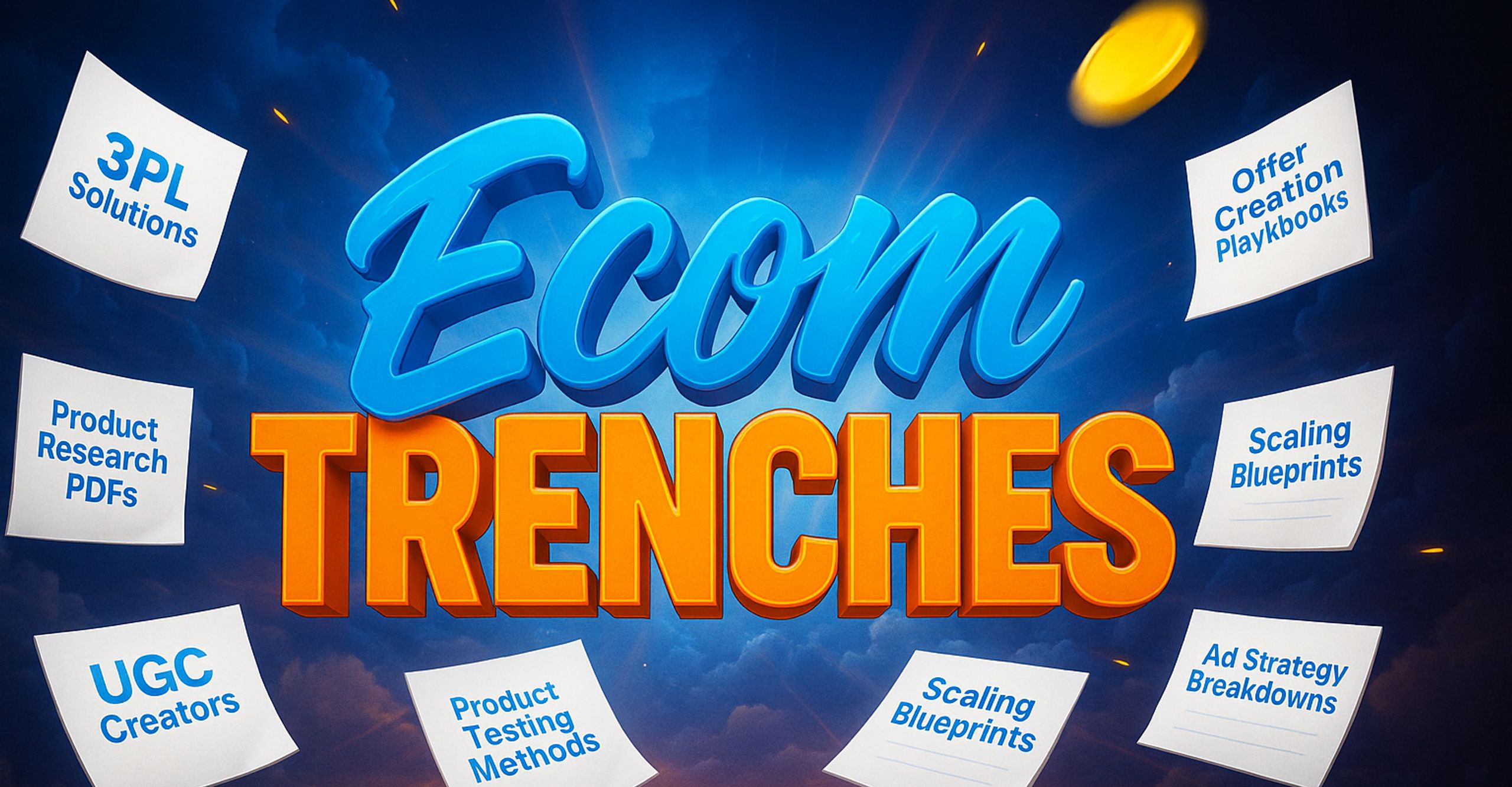 Ecom Trenches