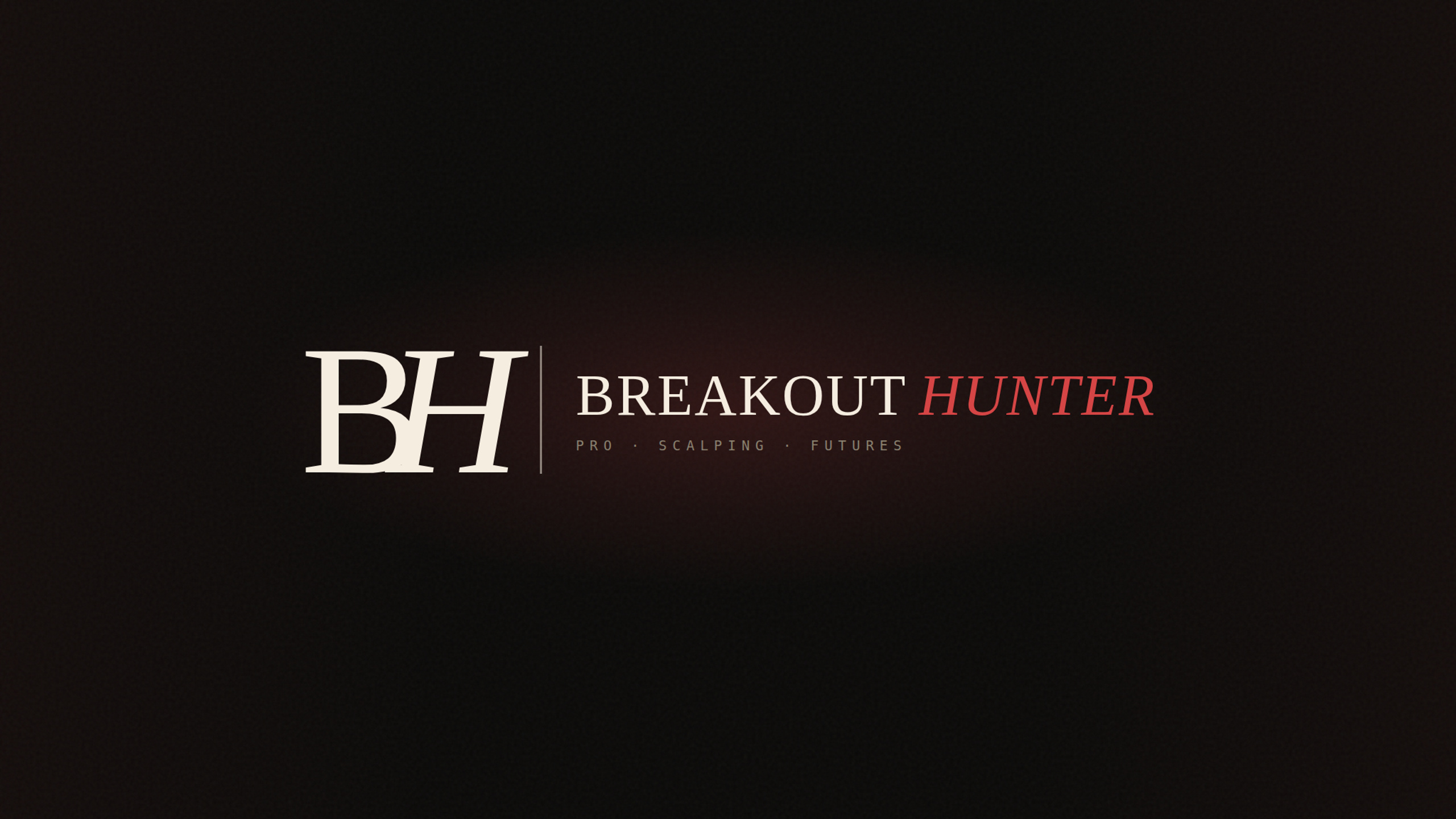 BreakoutHunter Mentorships