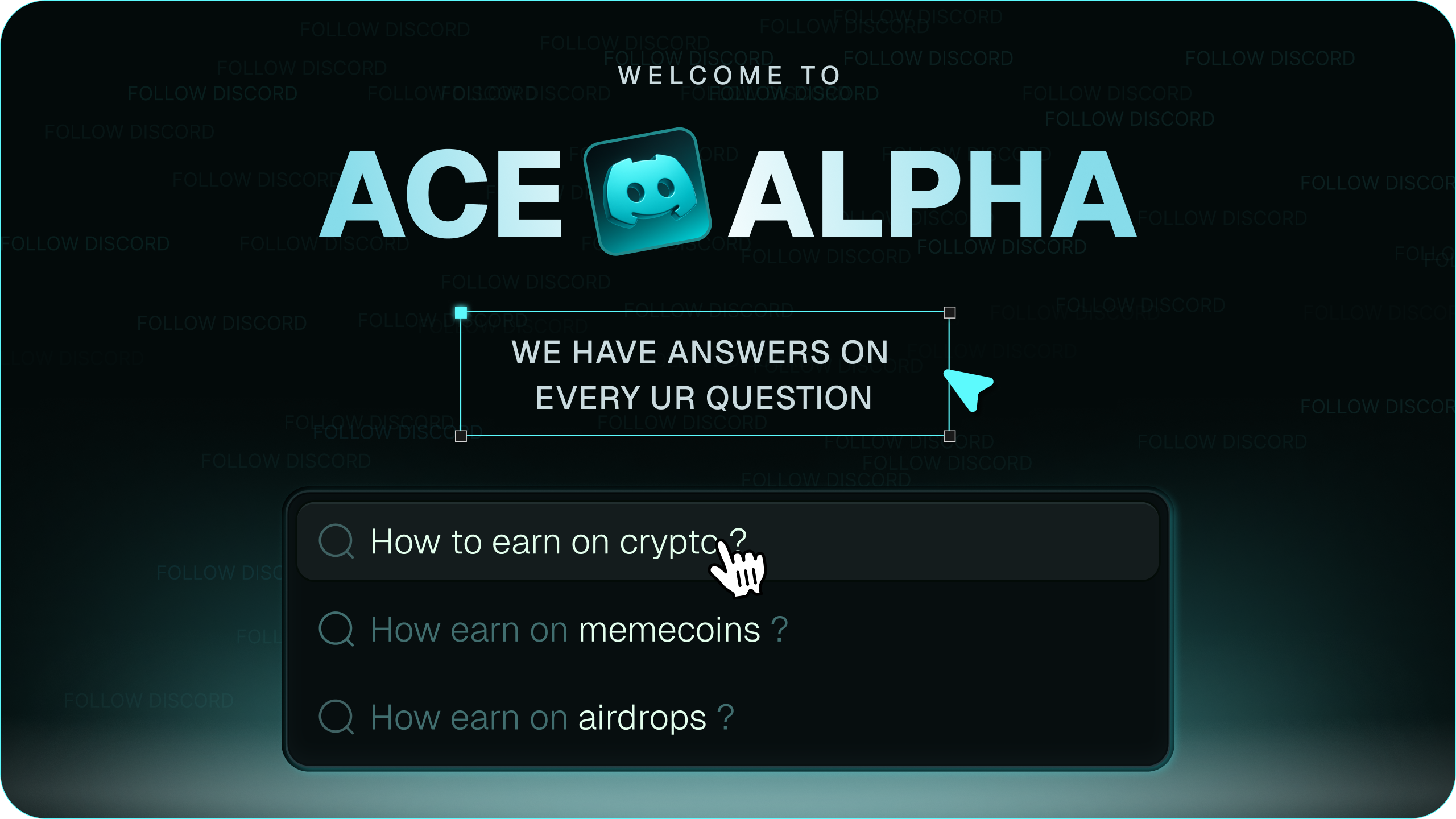 Ace Crypto Alpha