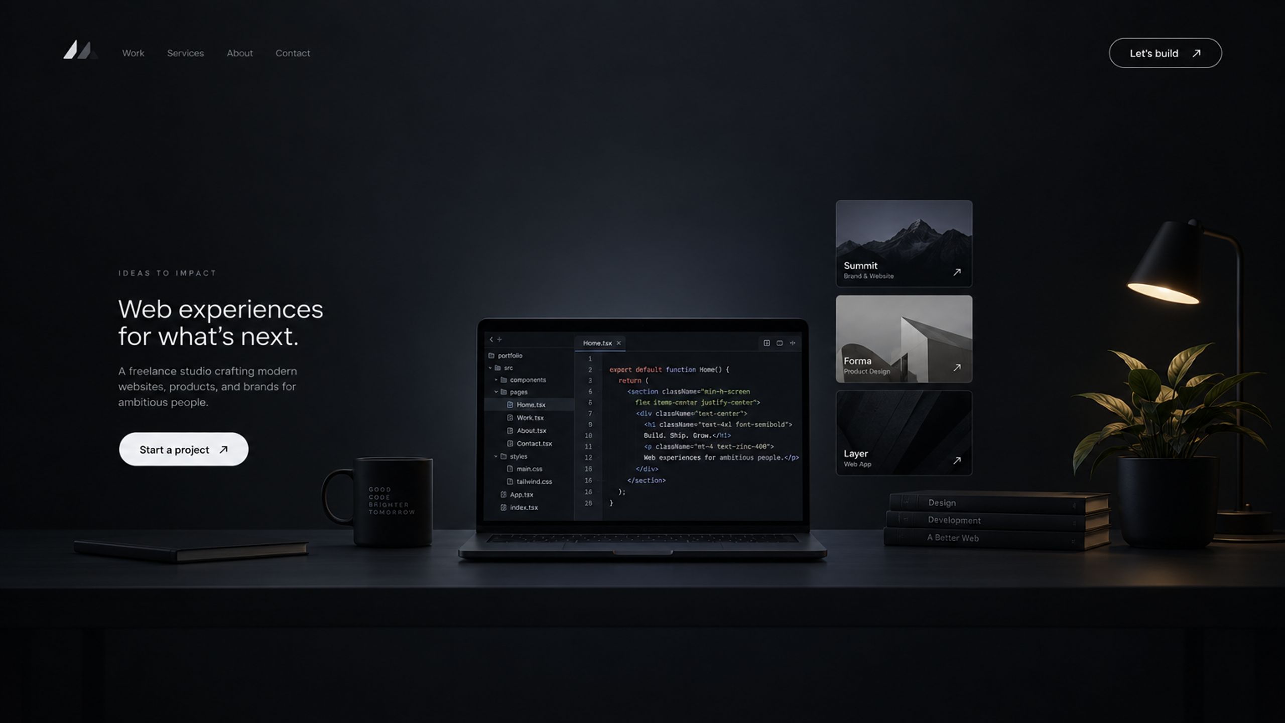 Momentum Lab