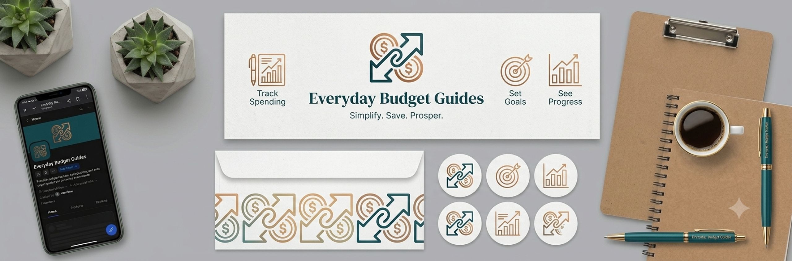 Everyday Budget Guides