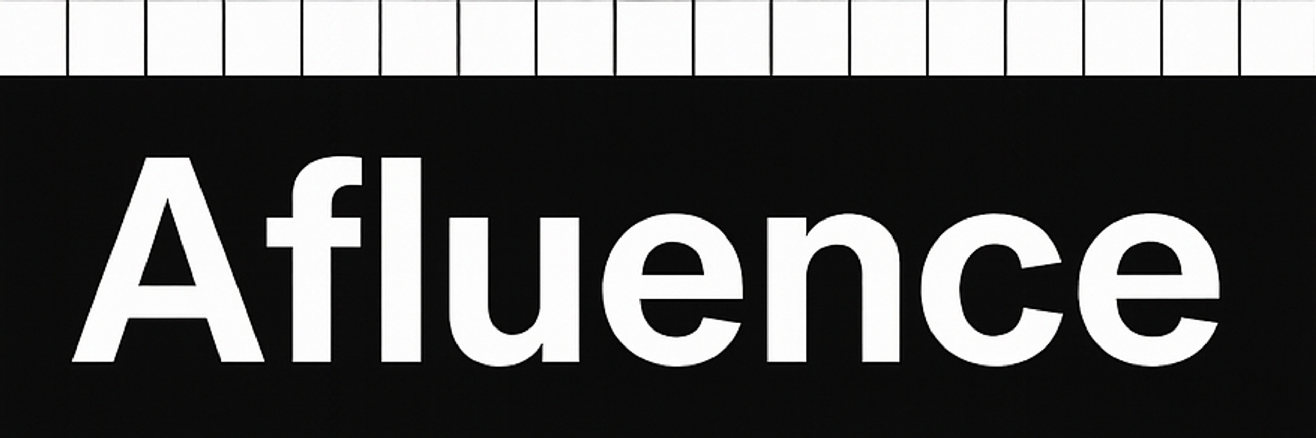 Afluence