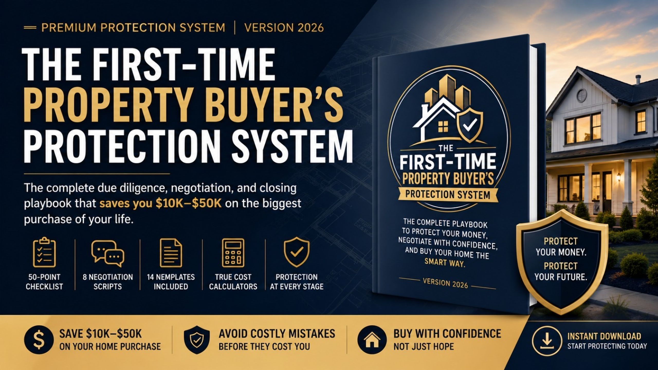 Property Buyers Protection System