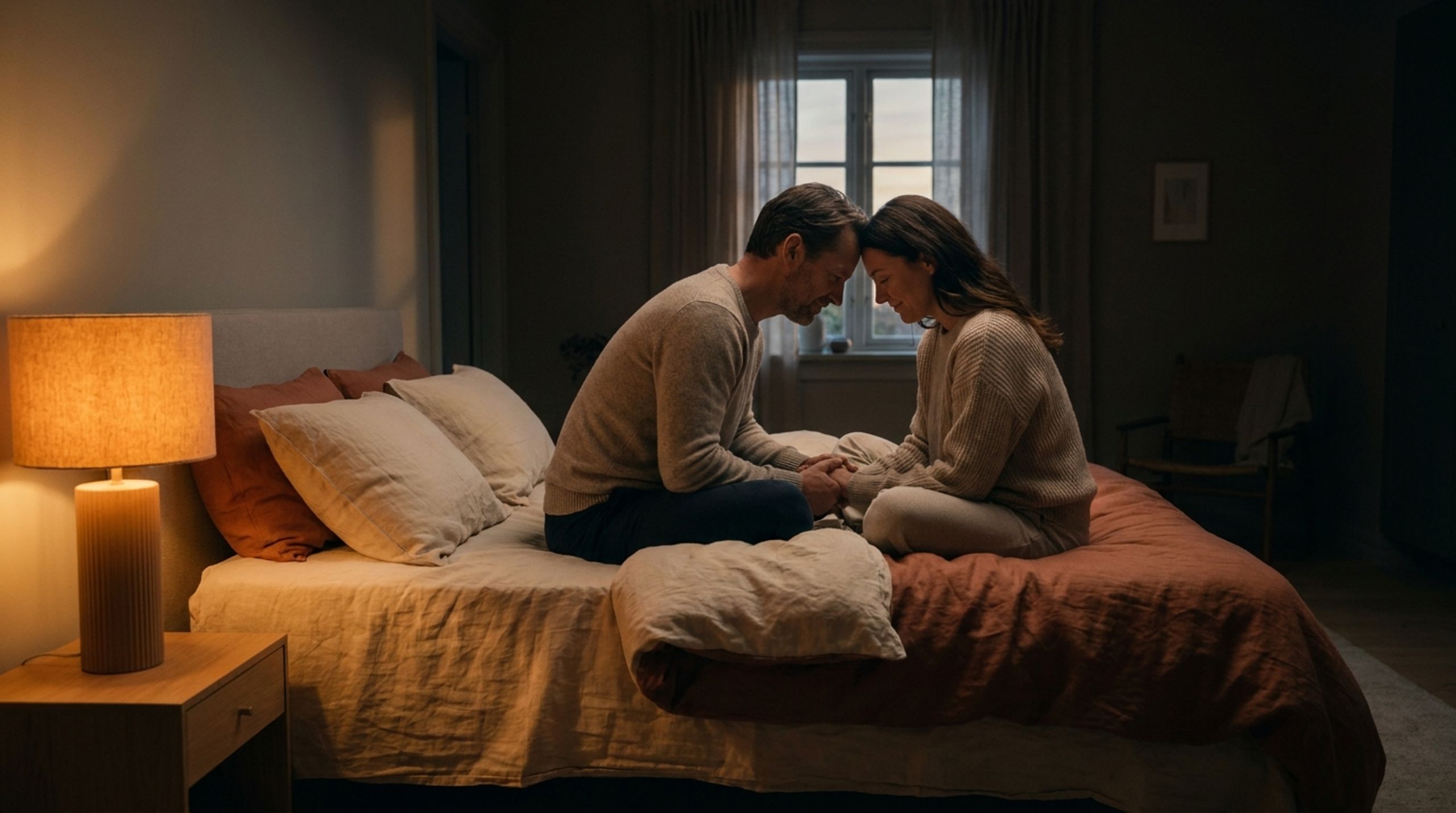The No-Endurance Required Intimacy 