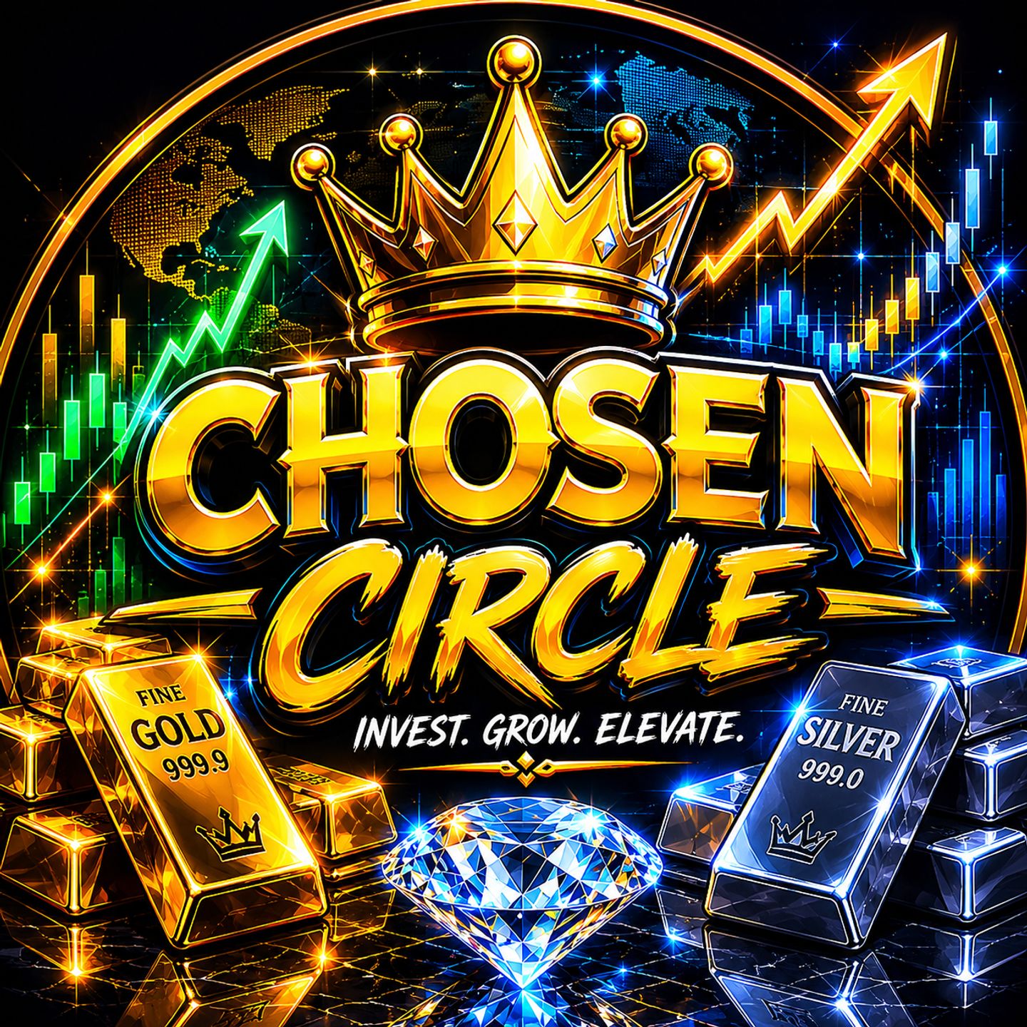 The Chosen Circle 🌕