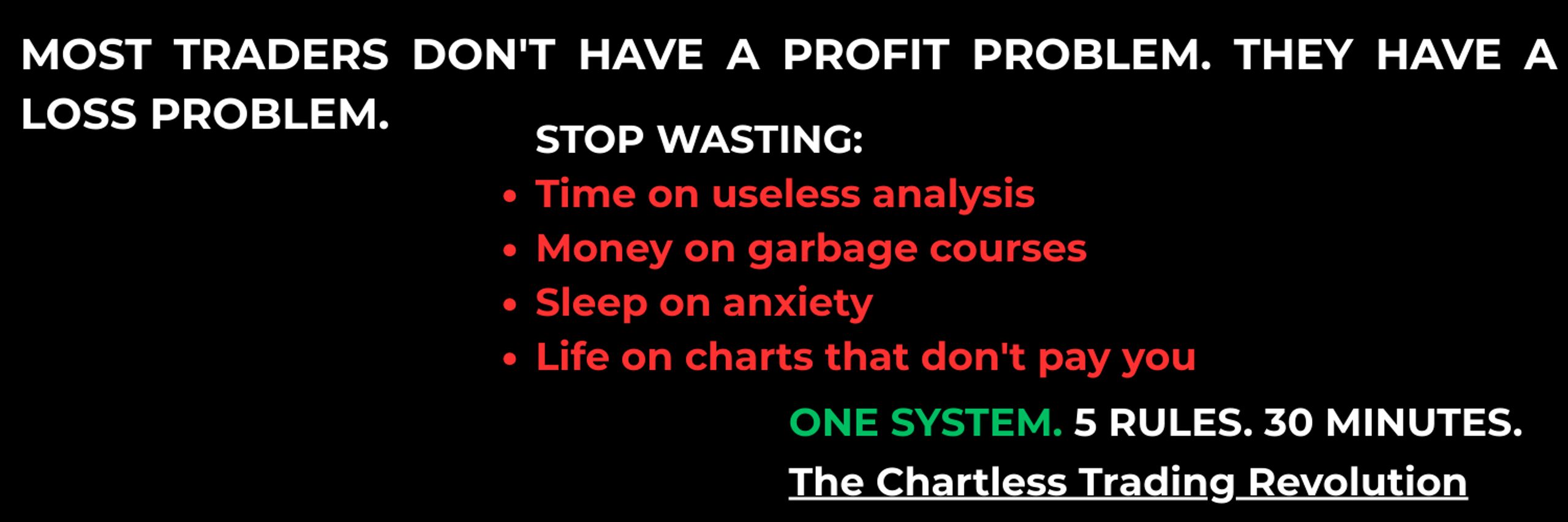 Chartless Academy