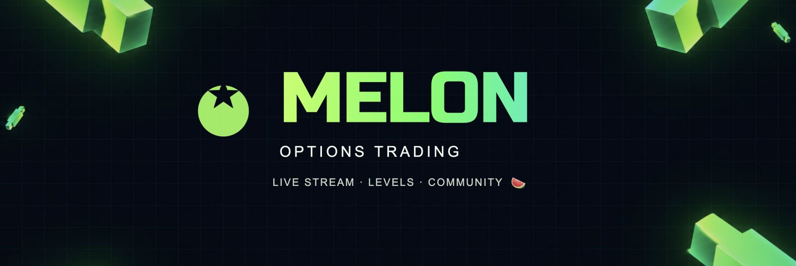 Melon Options Trading
