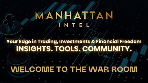 Unlock the War Room: Trade Smarter, Build Wealth