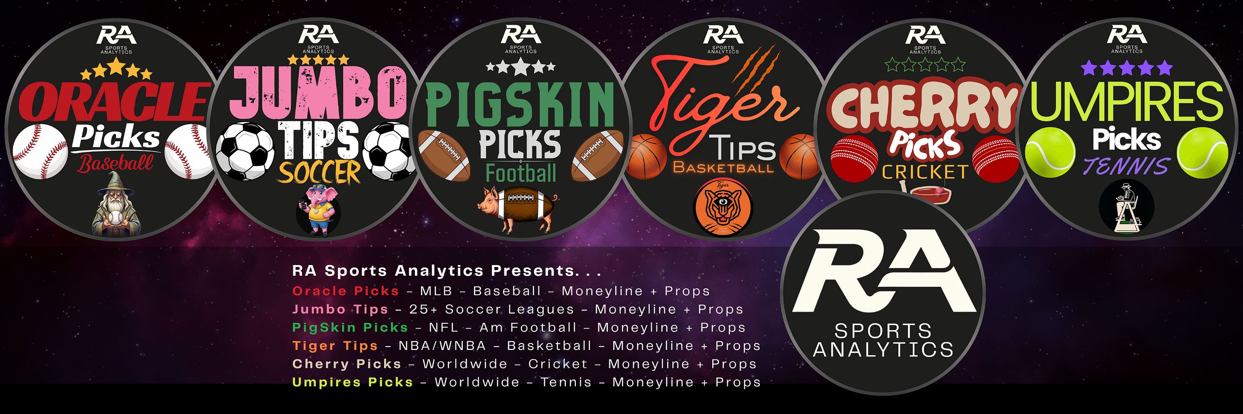 RA Sports Analytics