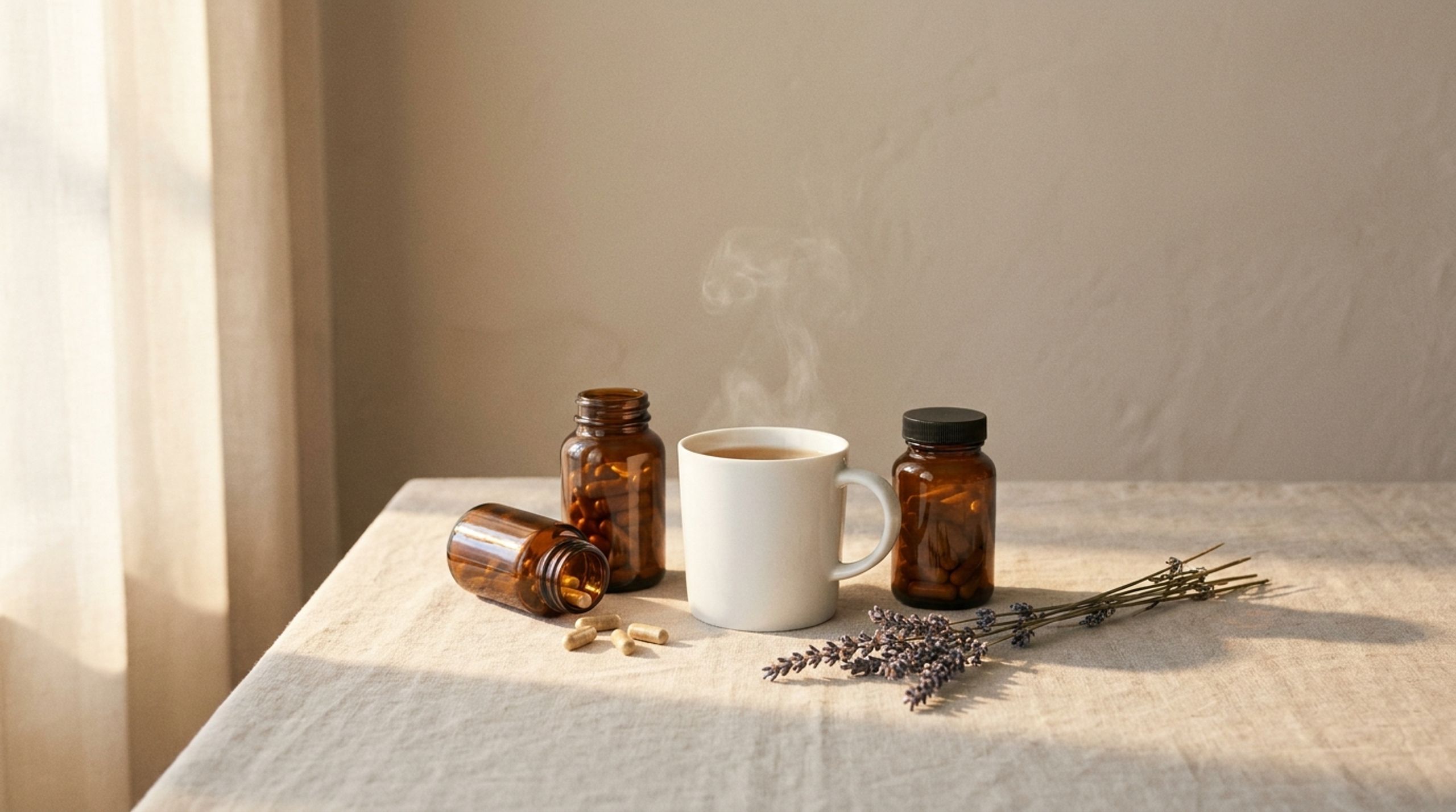 Perimenopause Energy Stack